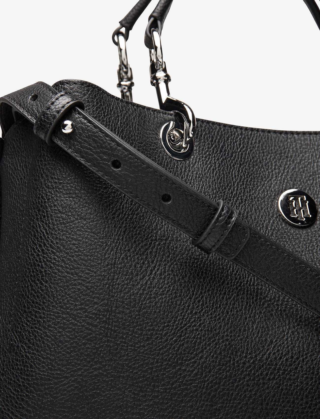 Tommy Hilfiger - TH CORE SATCHEL - black - 3