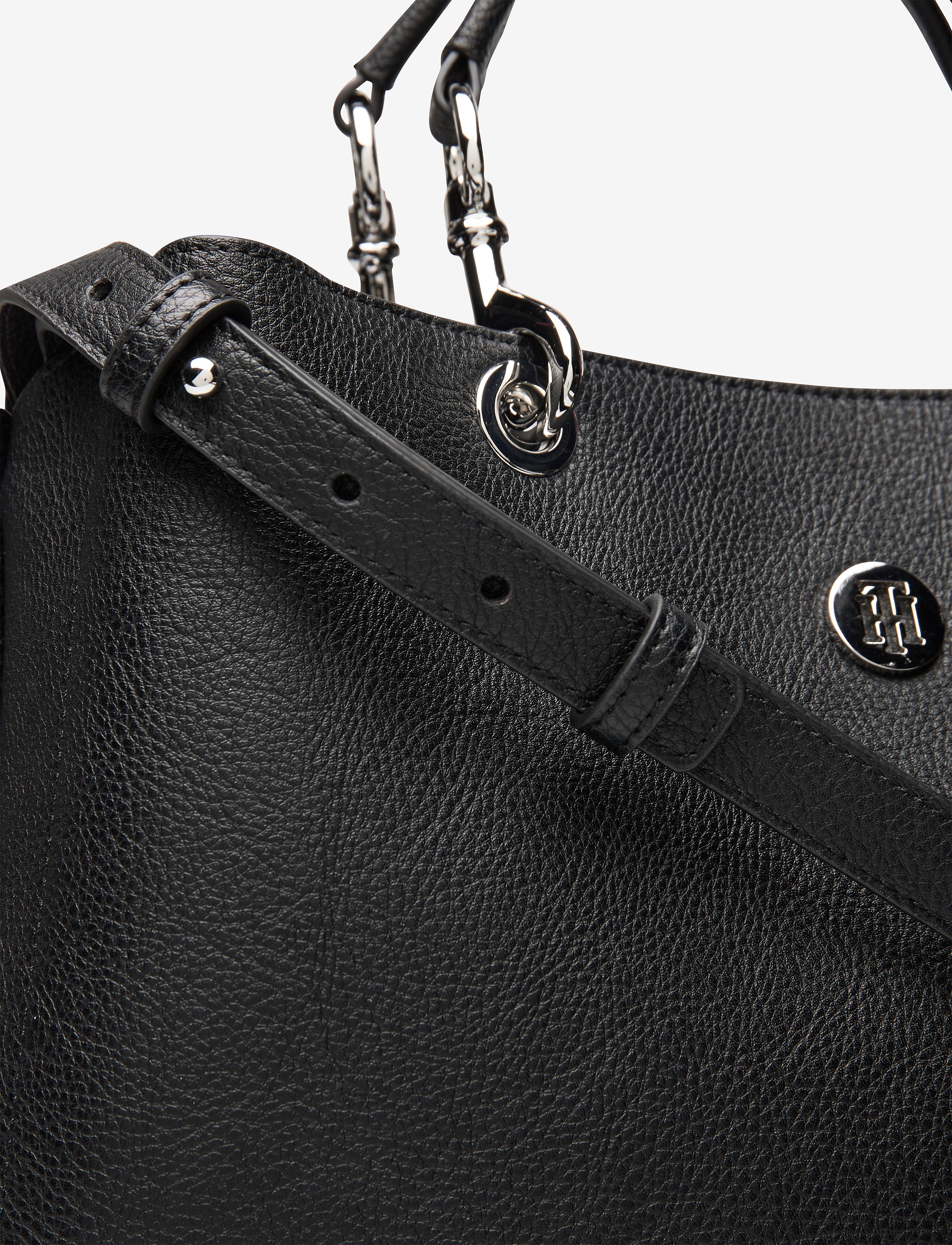 Tommy Hilfiger - TH CORE SATCHEL - black - 3