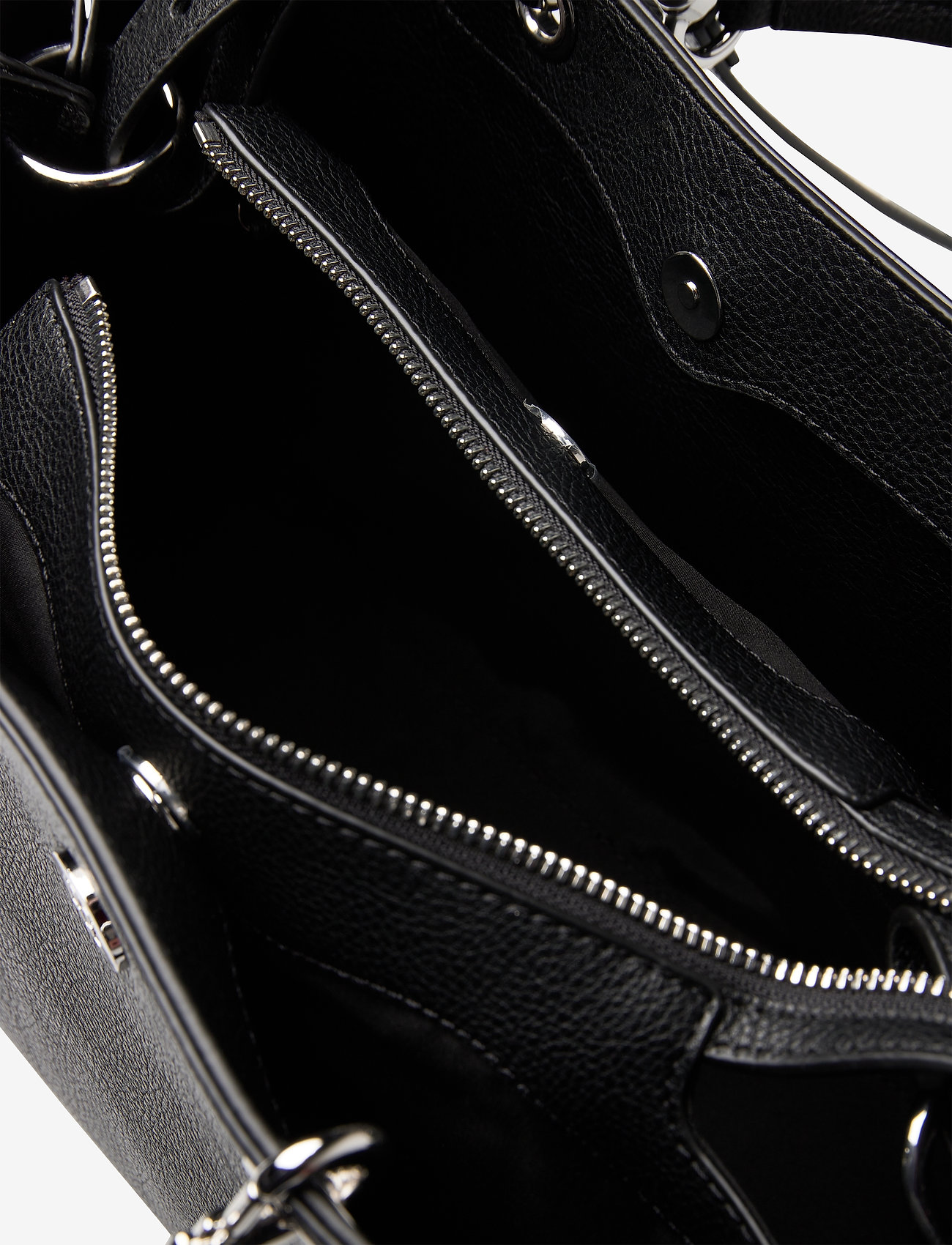 Tommy Hilfiger - TH CORE SATCHEL - black - 4