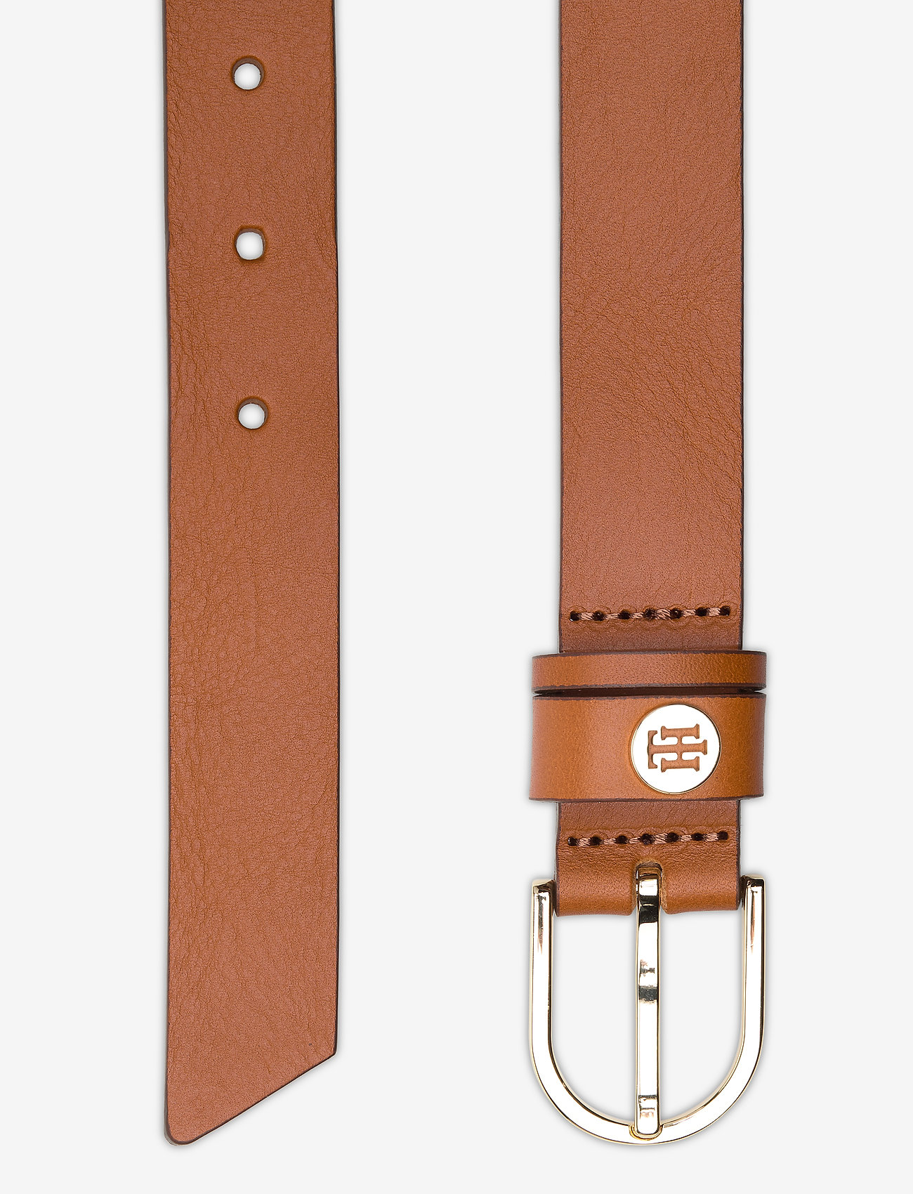 Tommy Hilfiger - CLASSIC BELT 2.5 - cognac - 1