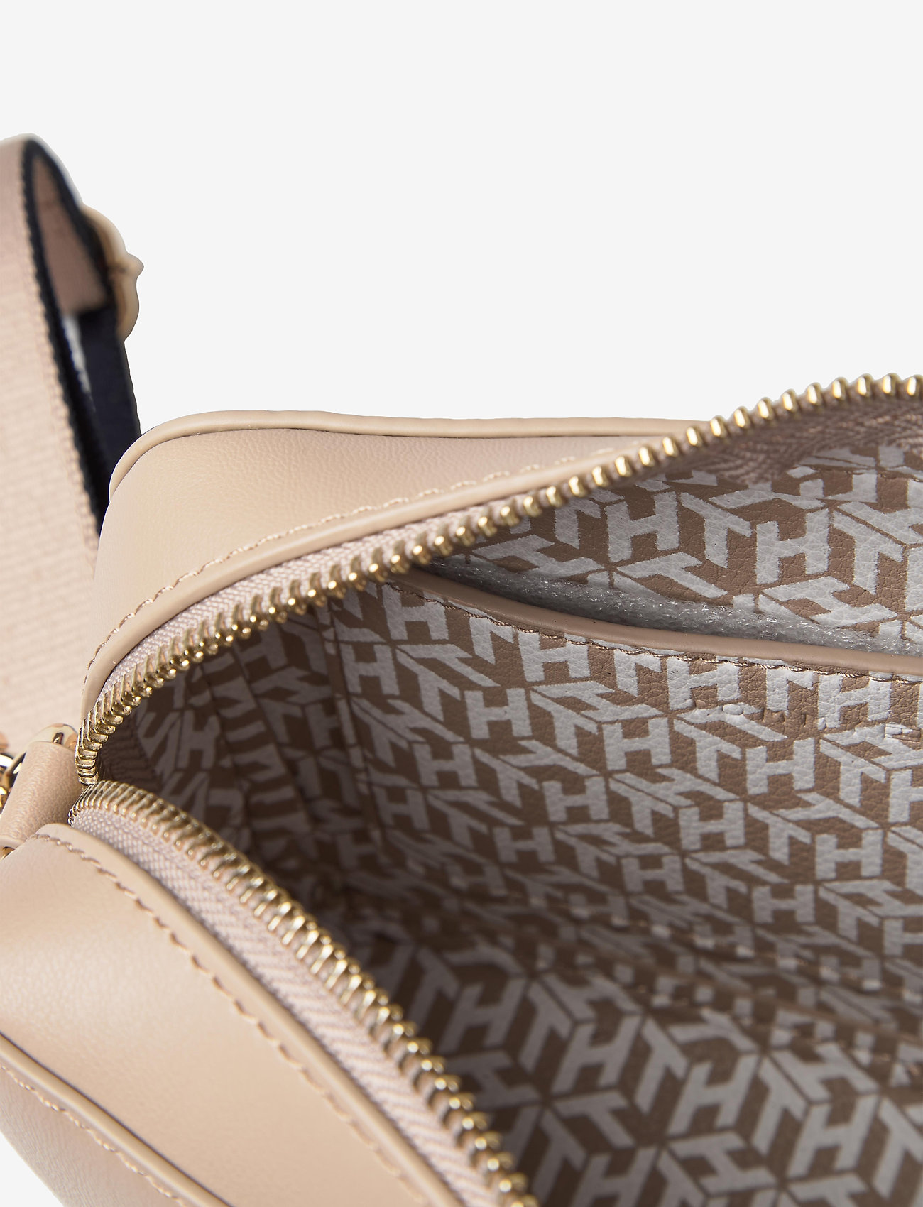 Tommy Hilfiger - ICONIC TOMMY CAMERA BAG - neutral - 4