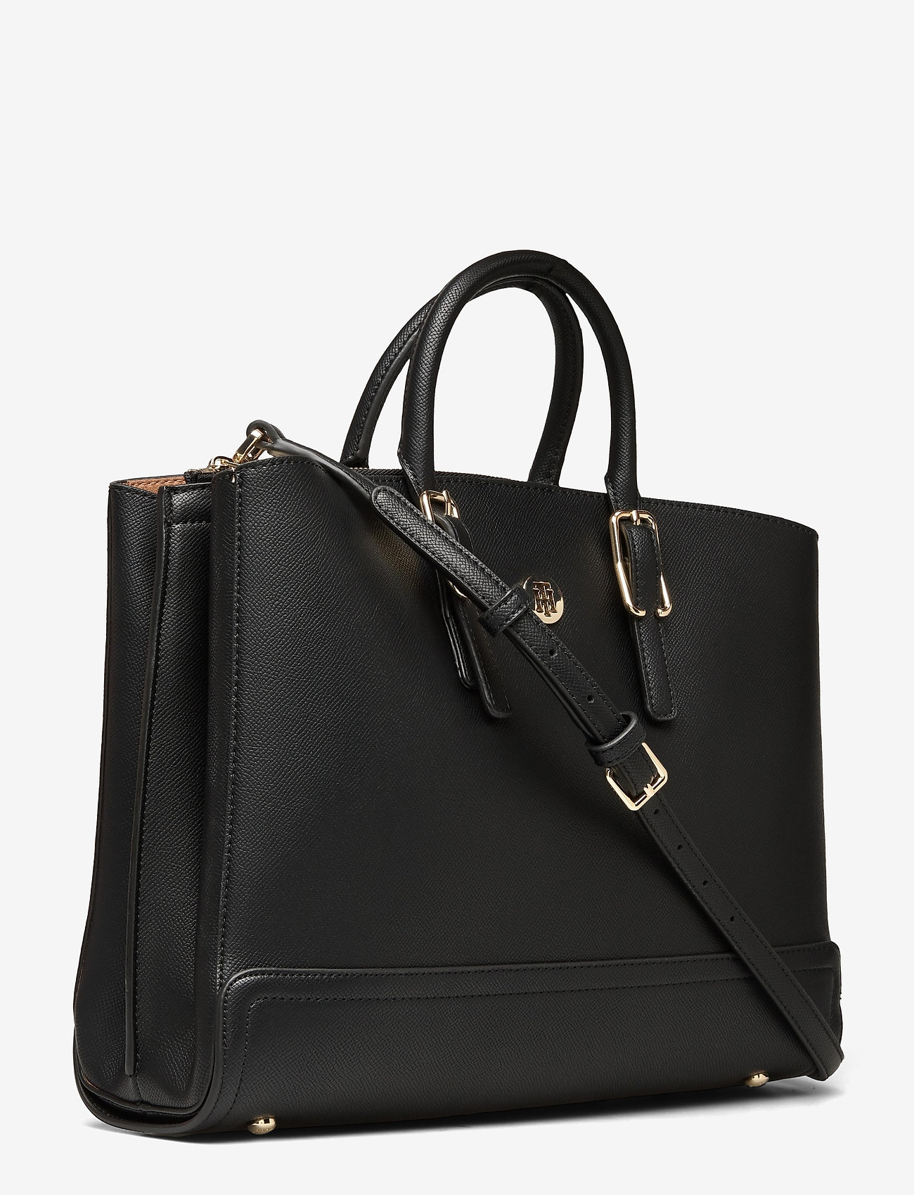 Tommy Hilfiger - HONEY WORKBAG - black - 2