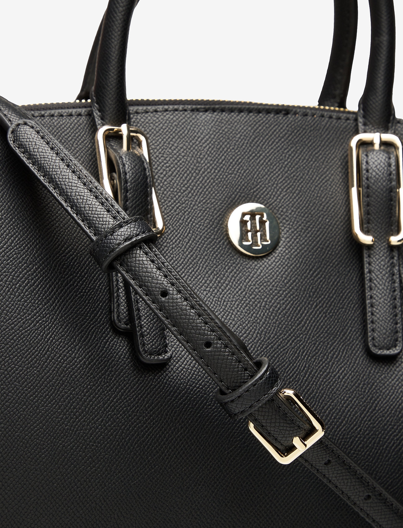 Tommy Hilfiger - HONEY WORKBAG - black - 3