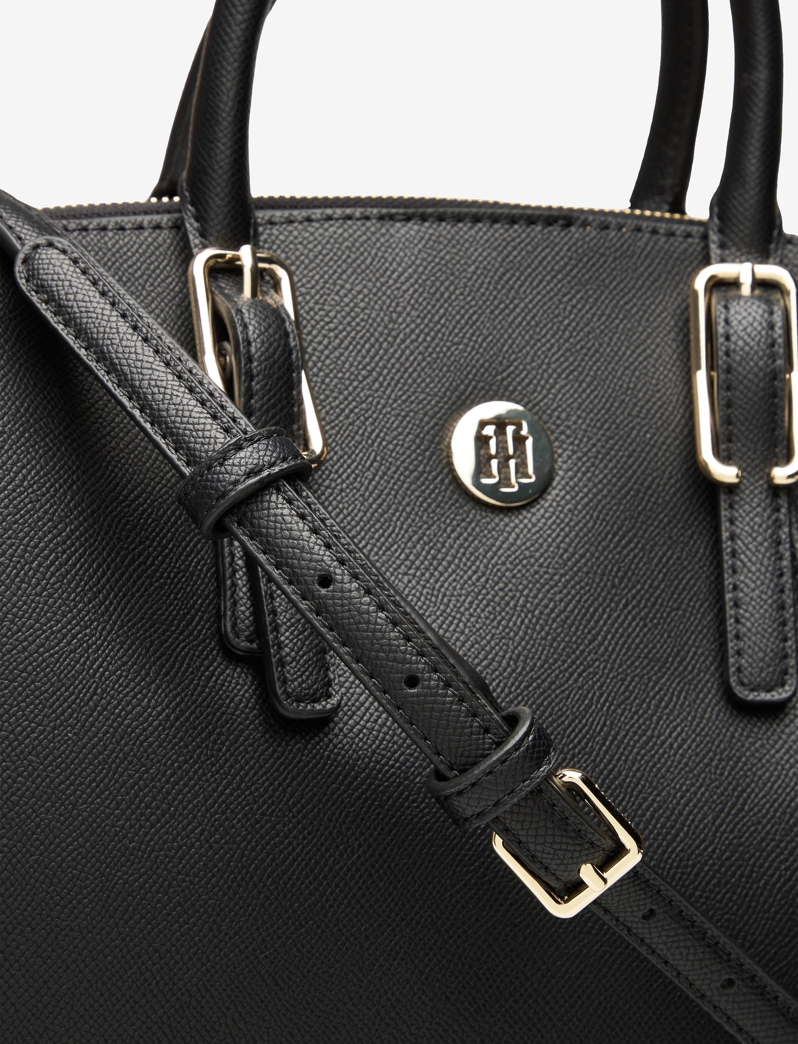 Tommy Hilfiger - HONEY WORKBAG - black - 3