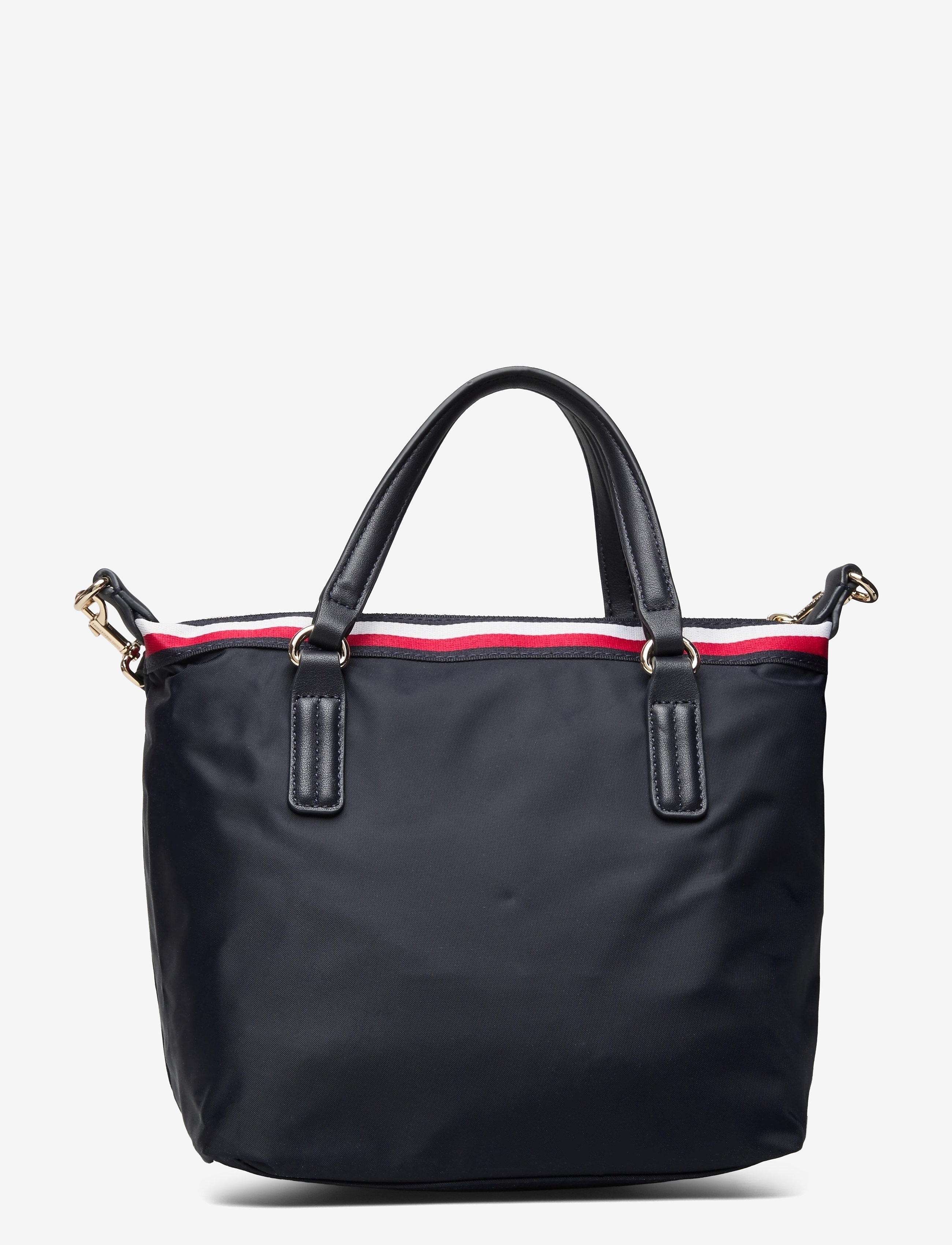 Tommy Hilfiger - POPPY SMALL TOTE CORP - corp sky captain - 1