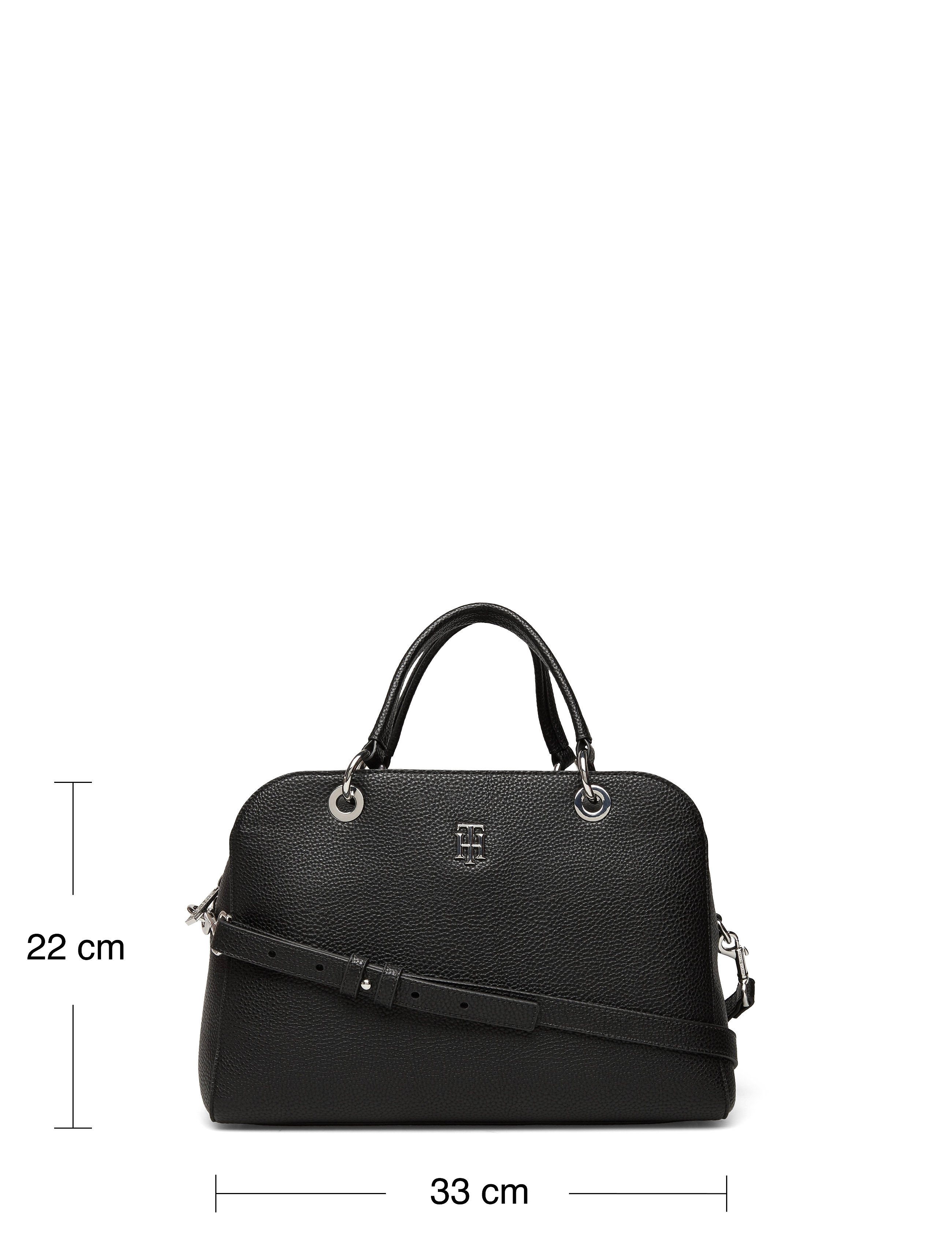 Tommy Hilfiger - TH ESSENCE DUFFLE - black - 4
