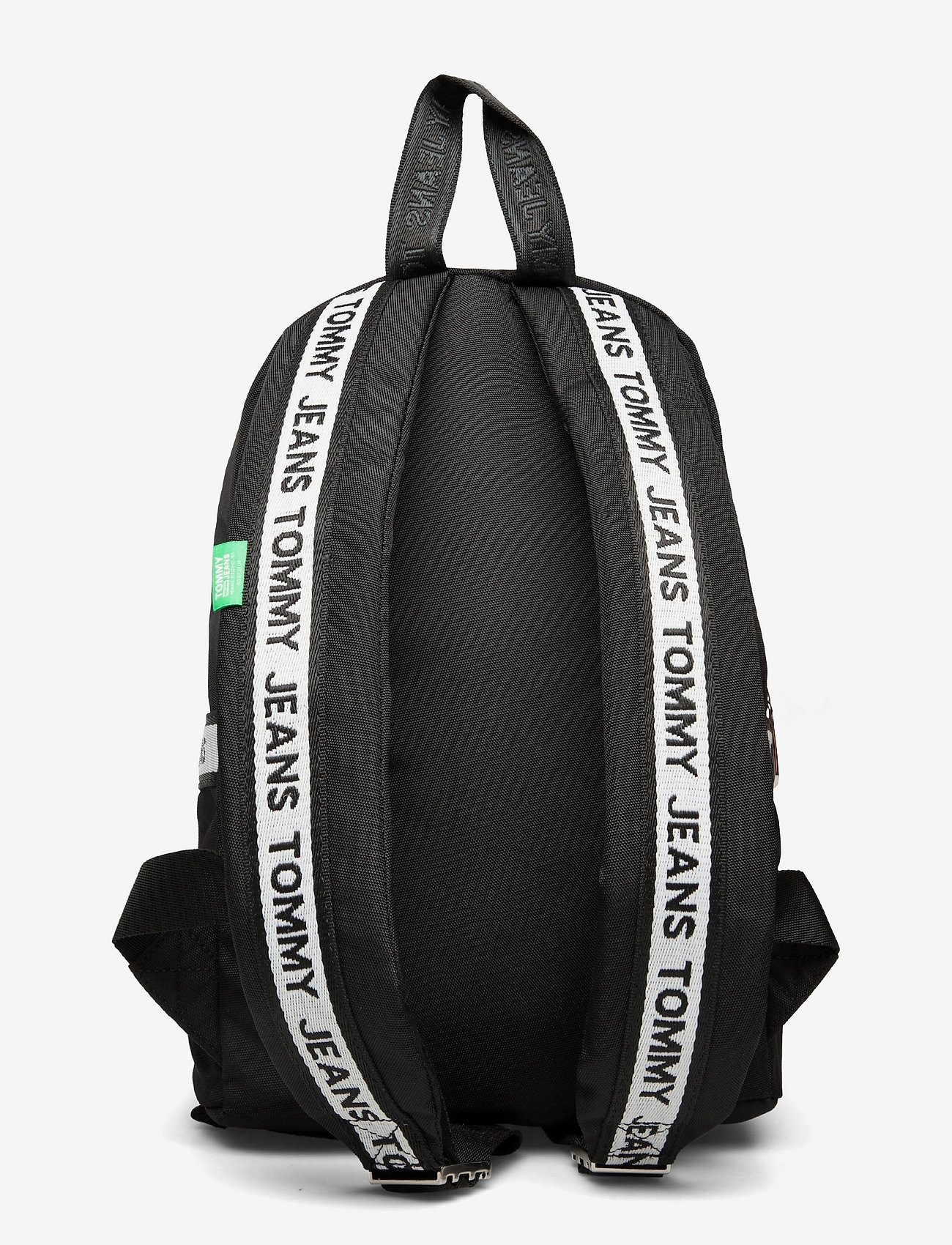 Tommy Hilfiger - TJW LOGO TAPE MINI BACKPACK - black - 1