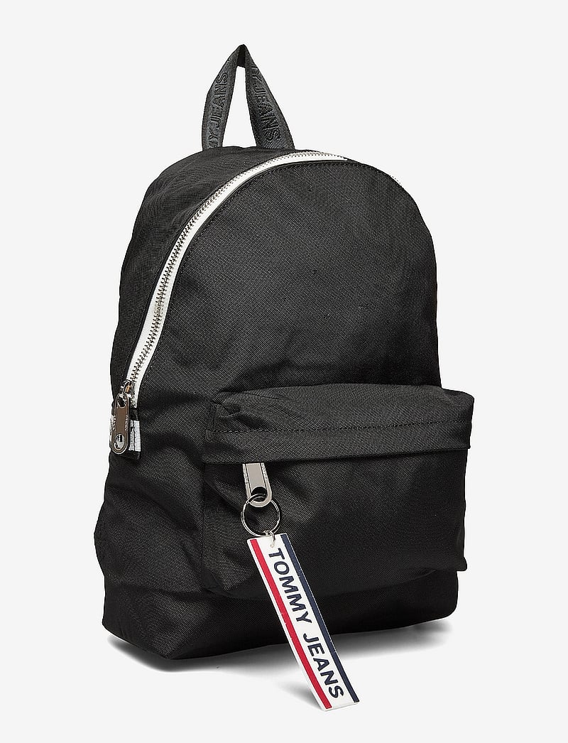 Tommy Hilfiger Tjw Logo Tape Mini Backpack – backpacks – shop at Booztlet