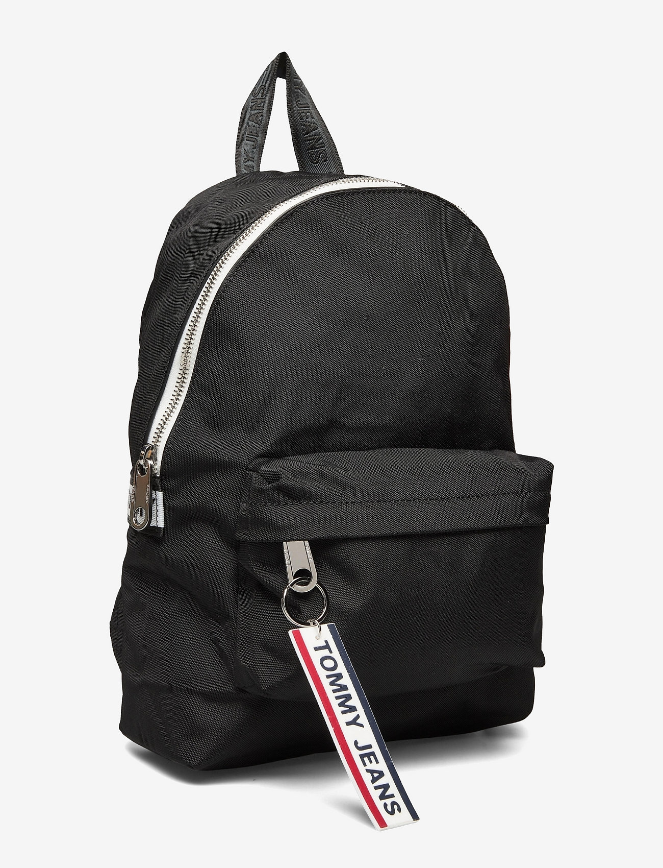Tommy Hilfiger - TJW LOGO TAPE MINI BACKPACK - black - 2
