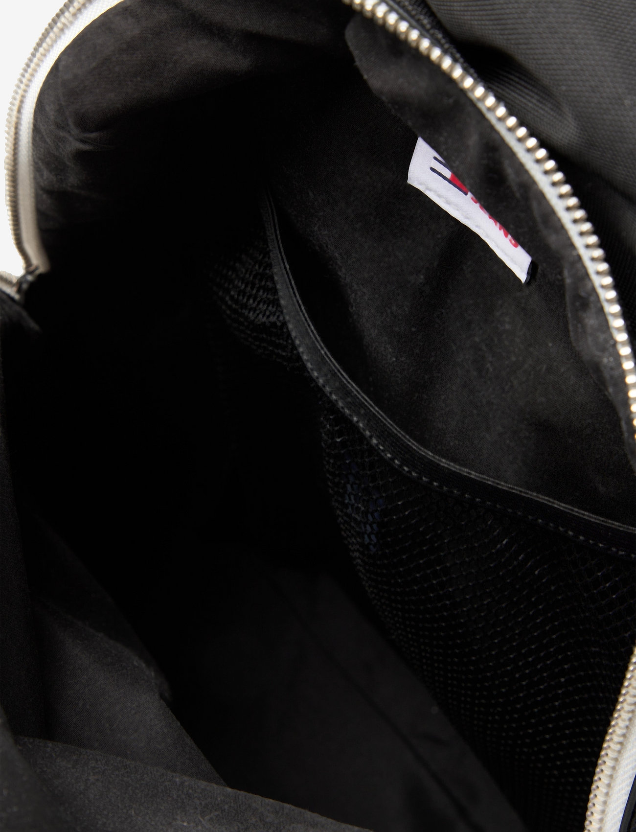 Tommy Hilfiger - TJW LOGO TAPE MINI BACKPACK - black - 4