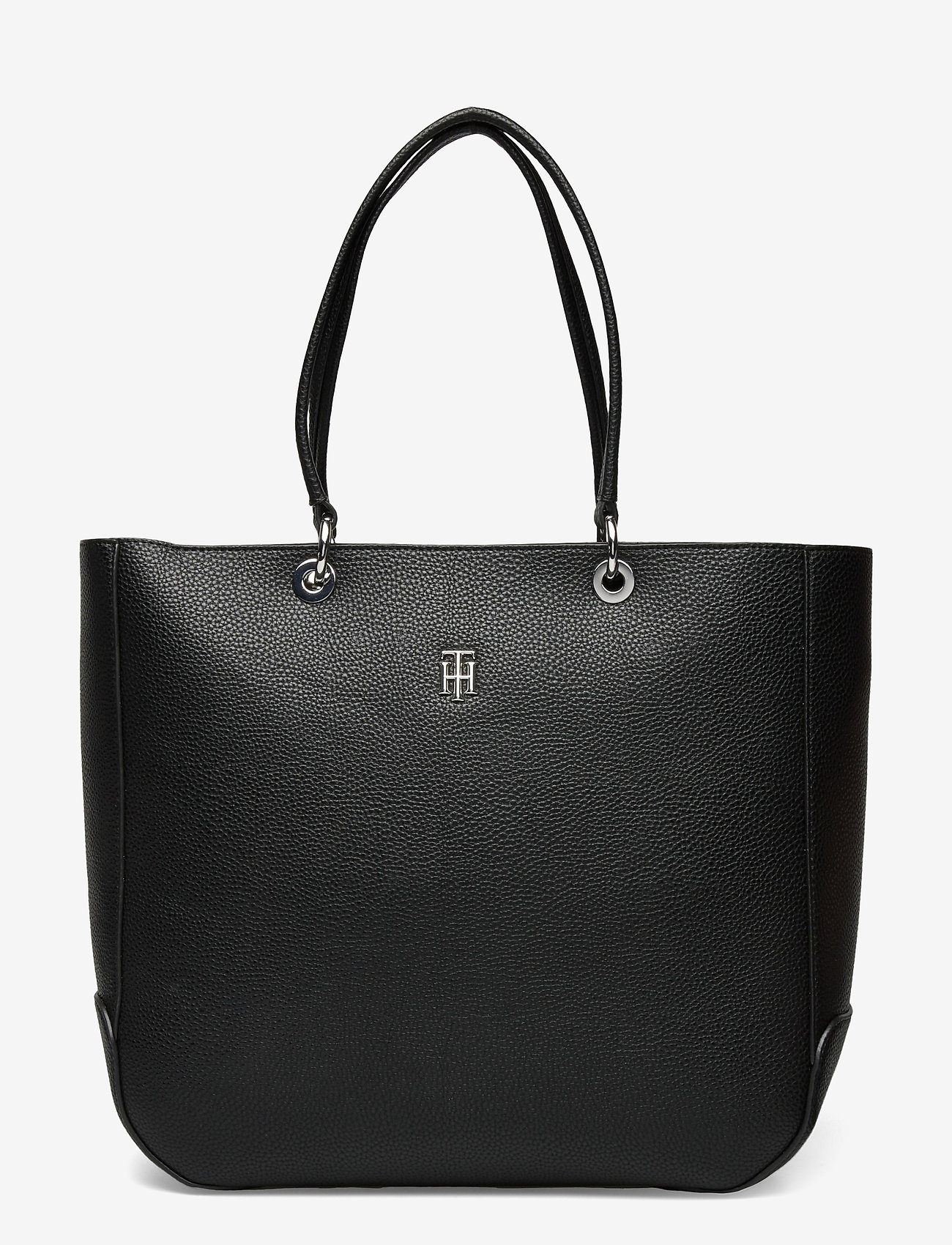Tommy Hilfiger - TH ESSENCE TOTE - black - 0