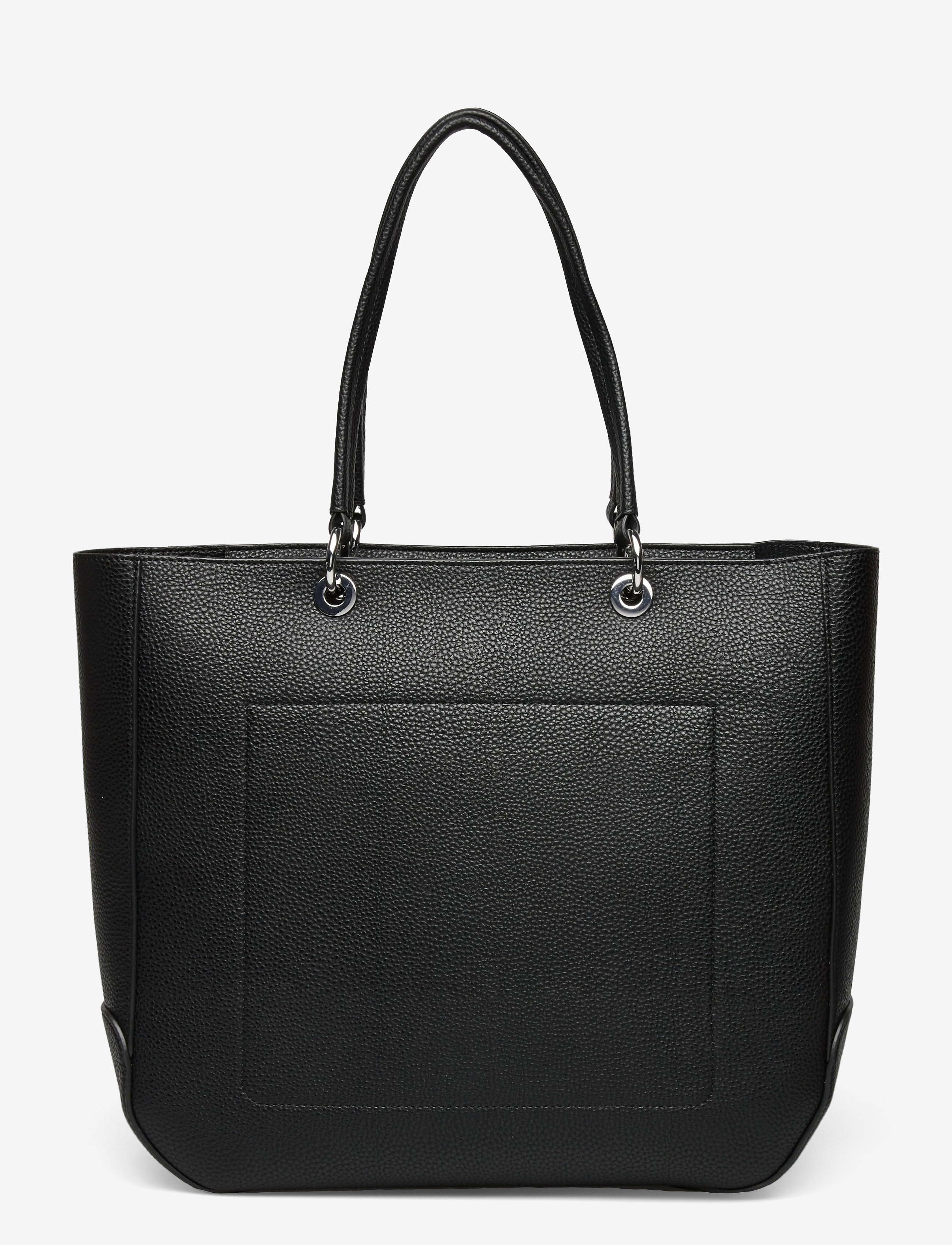Tommy Hilfiger - TH ESSENCE TOTE - black - 1