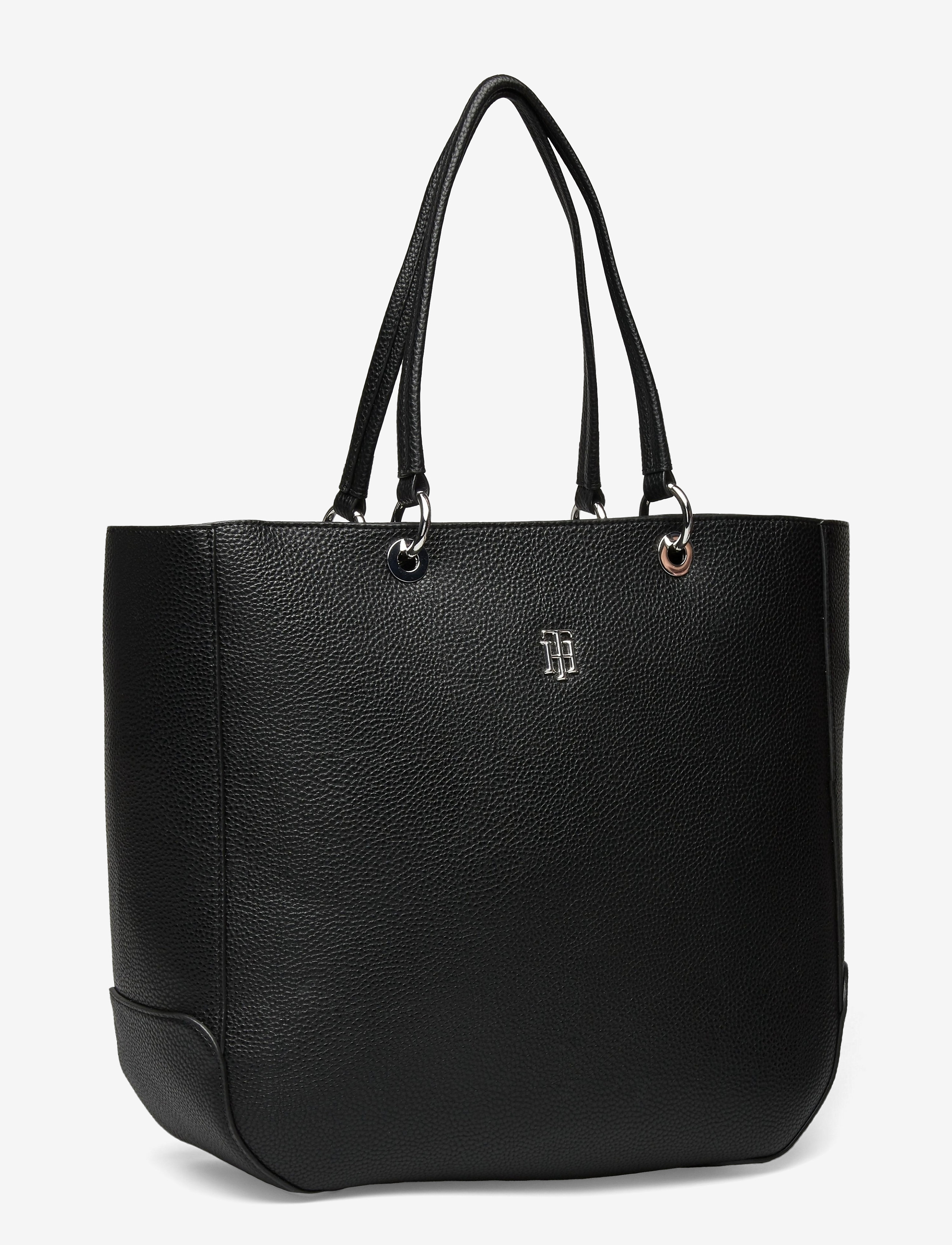 Tommy Hilfiger - TH ESSENCE TOTE - black - 2