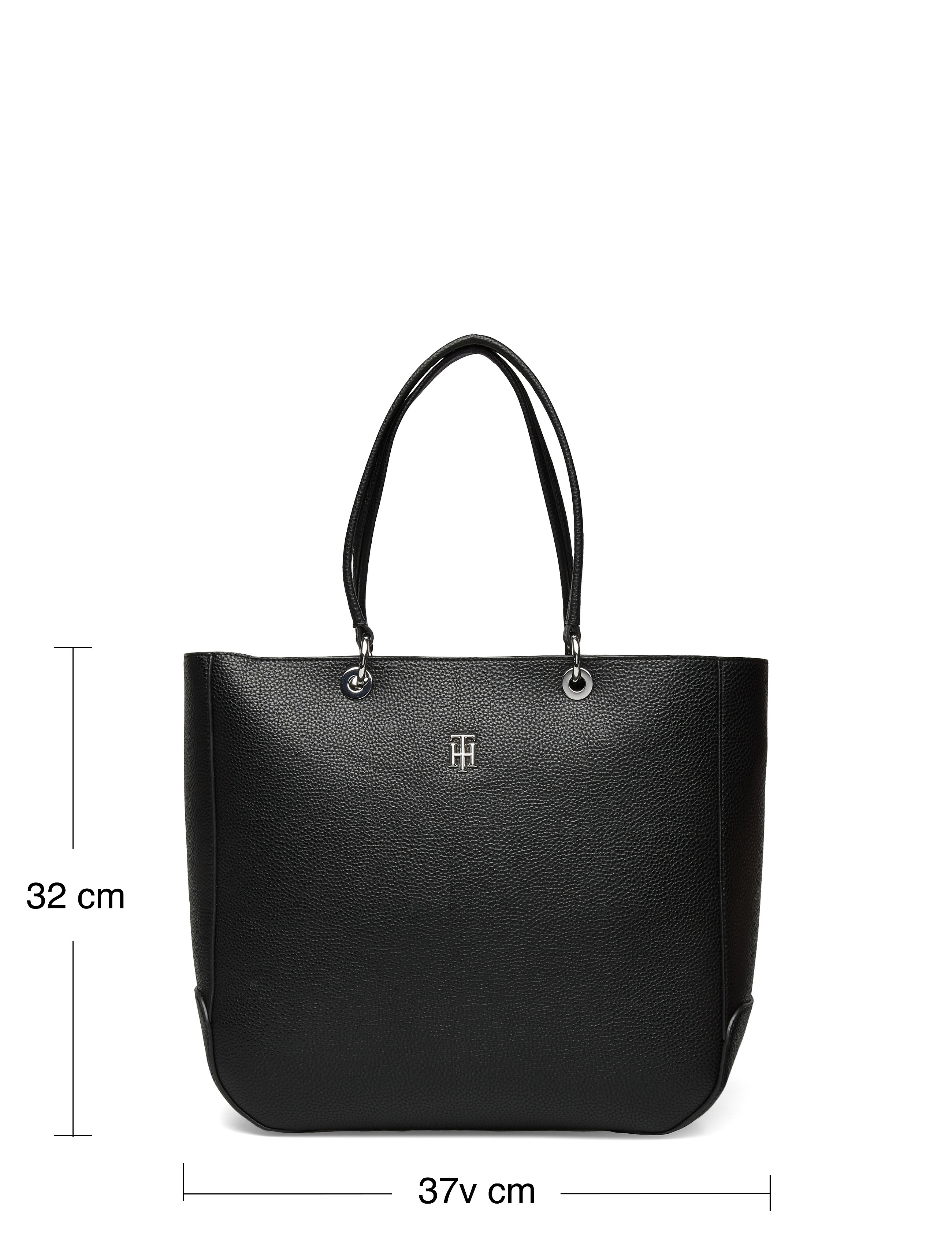 Tommy Hilfiger - TH ESSENCE TOTE - black - 5