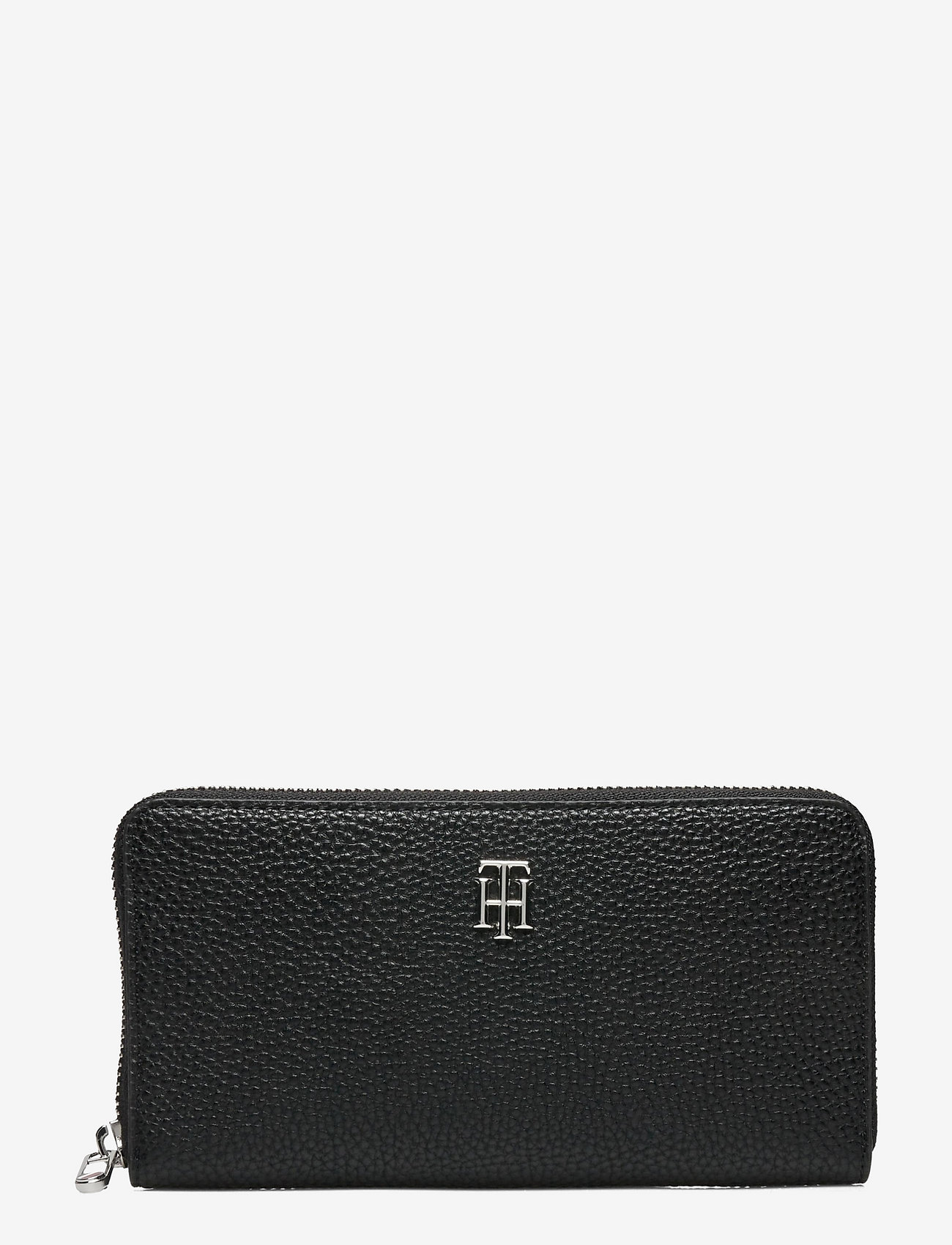 Tommy Hilfiger - TH ESSENCE LARGE ZA - black - 0
