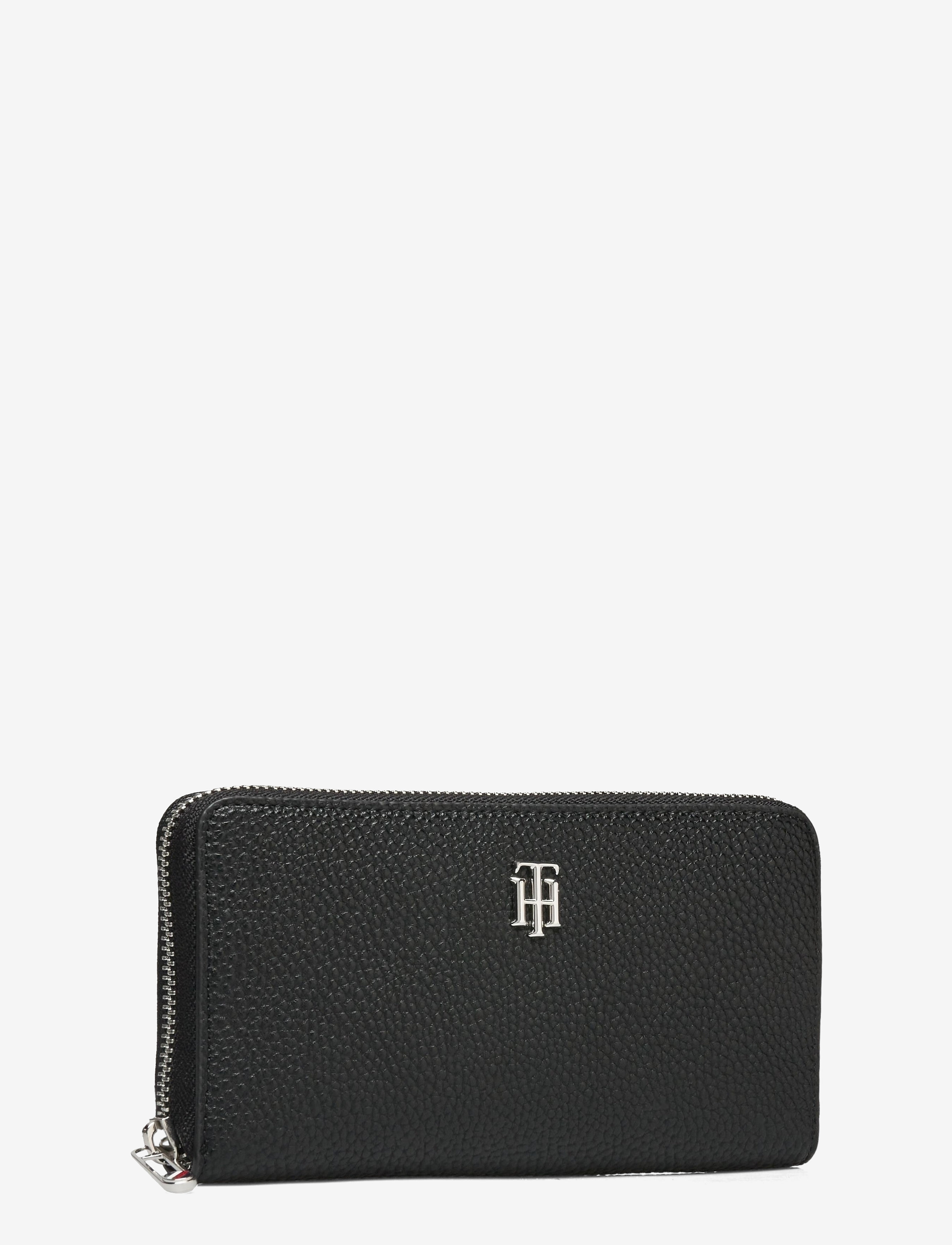 Tommy Hilfiger - TH ESSENCE LARGE ZA - black - 2