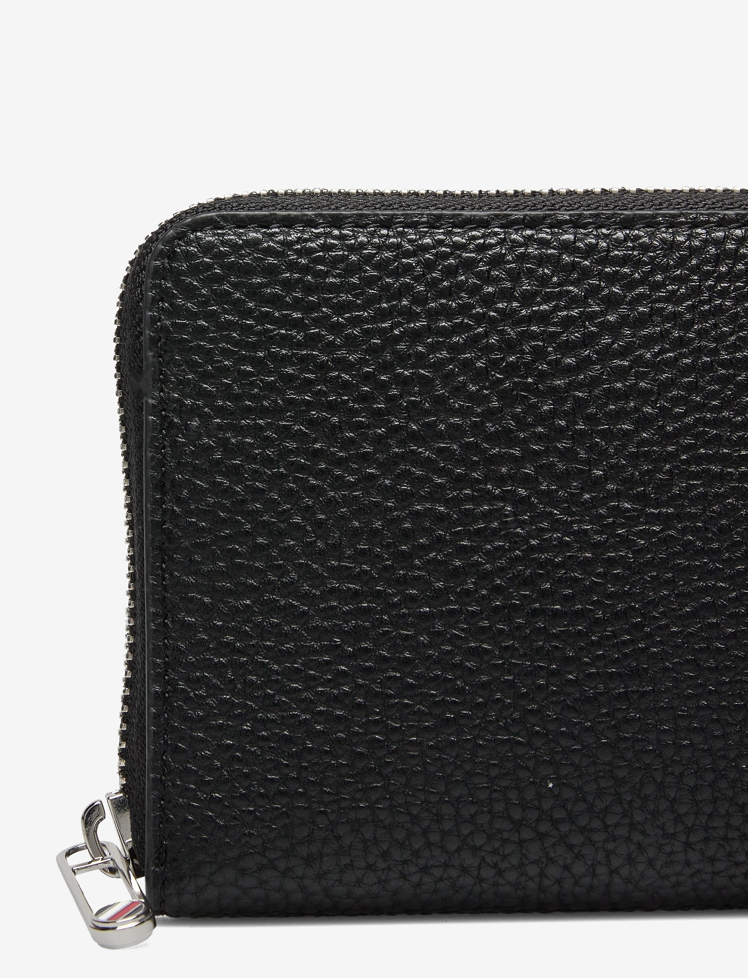 Tommy Hilfiger - TH ESSENCE LARGE ZA - black - 3