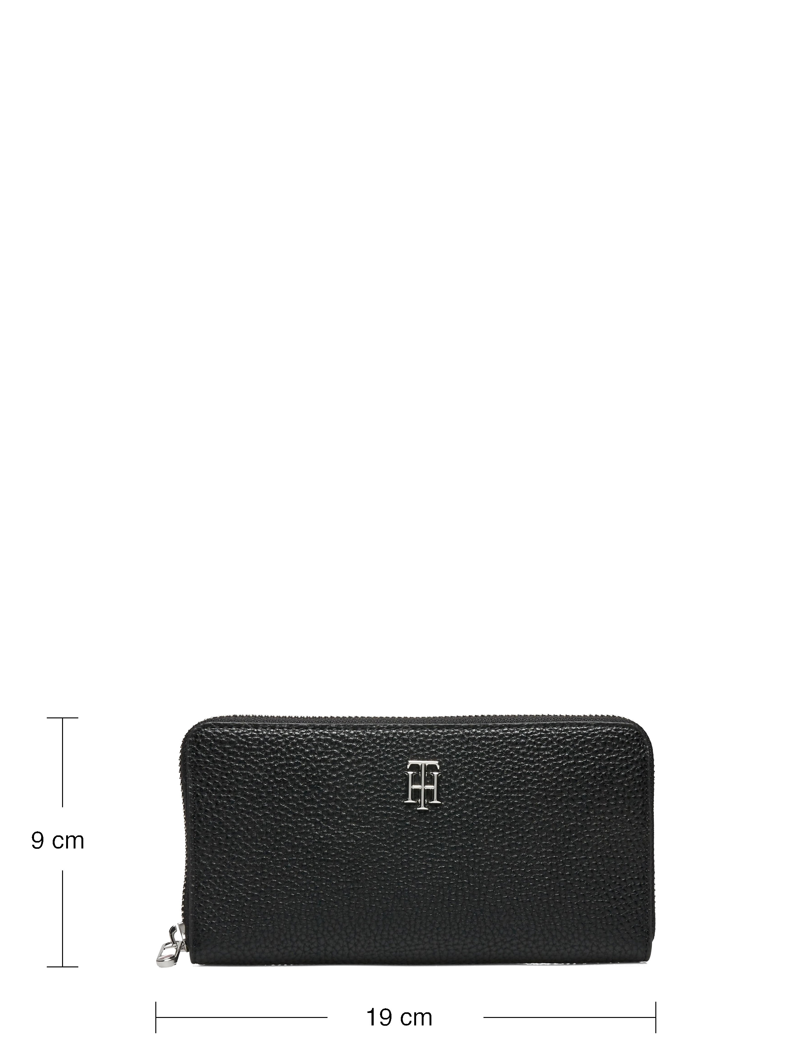 Tommy Hilfiger - TH ESSENCE LARGE ZA - black - 4