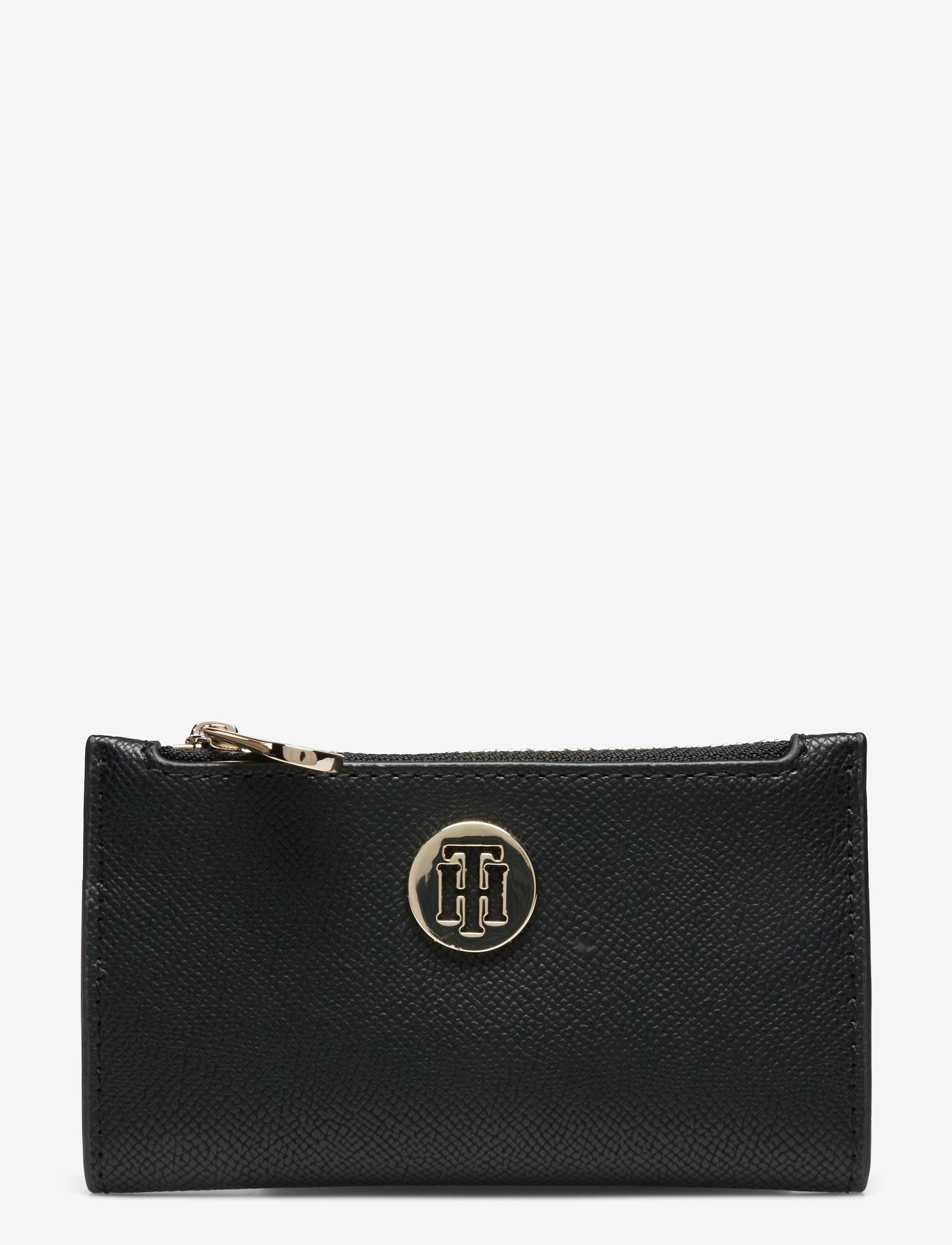 Tommy Hilfiger - HONEY SLIM WALLET - black - 0