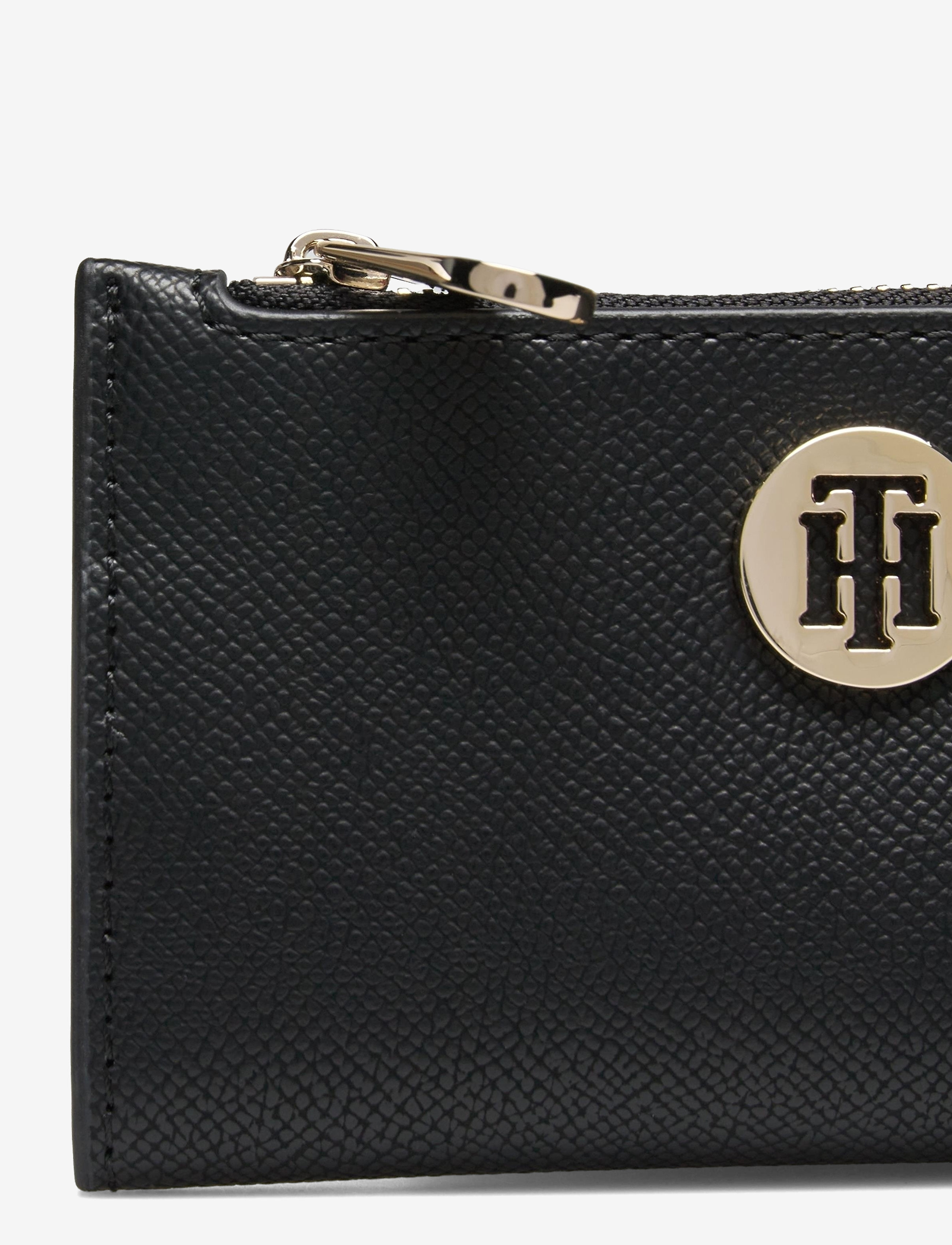 Tommy Hilfiger - HONEY SLIM WALLET - black - 3