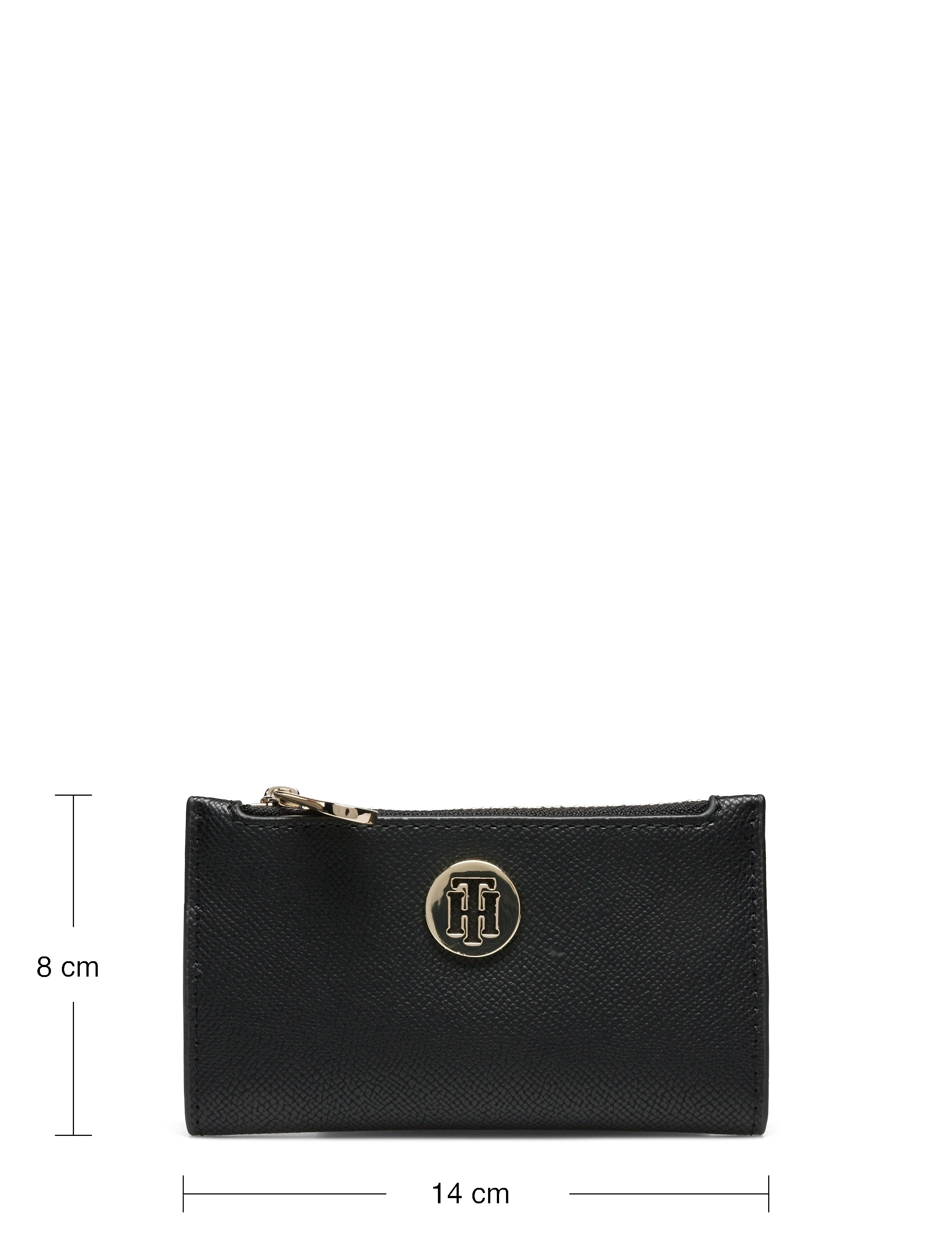 Tommy Hilfiger - HONEY SLIM WALLET - black - 4