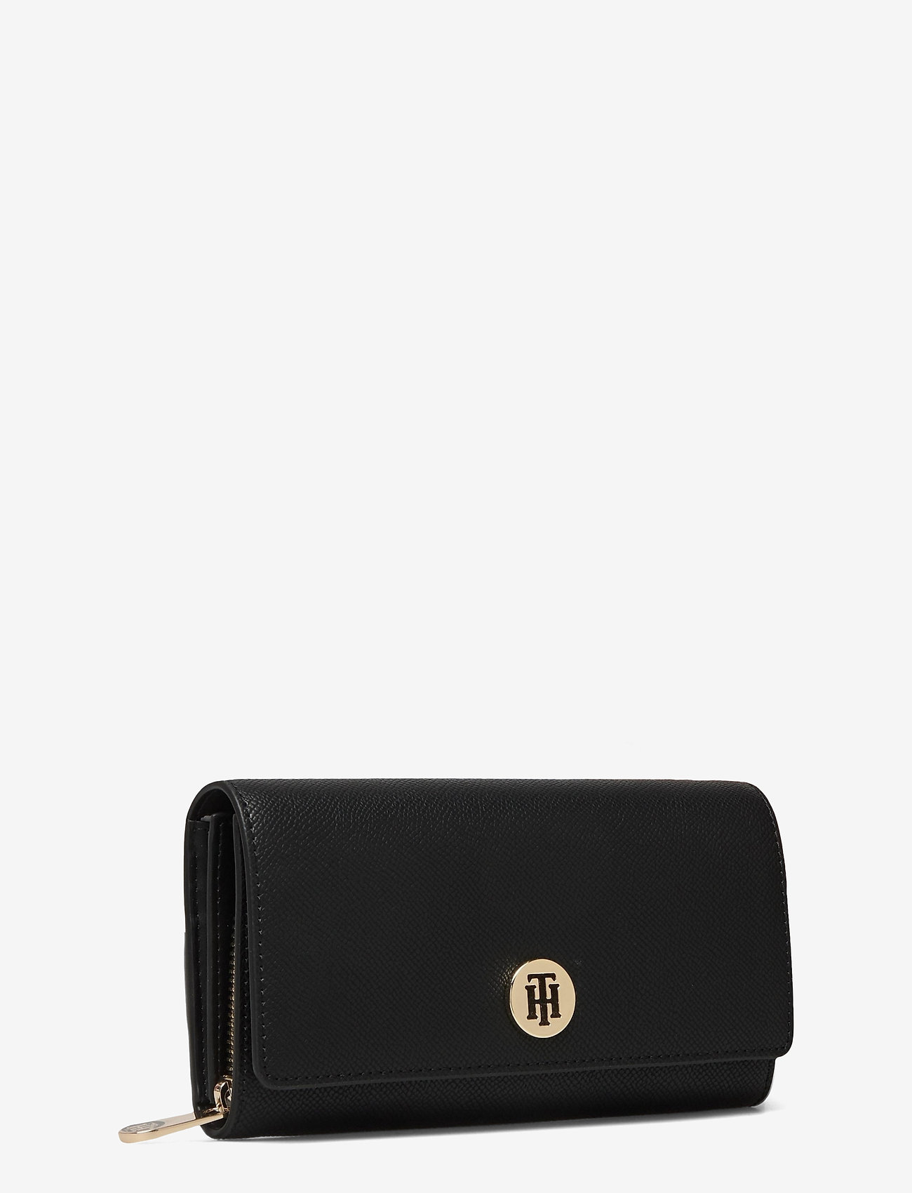 Tommy Hilfiger - HONEY LARGE EW  WITH FLAP - black - 2