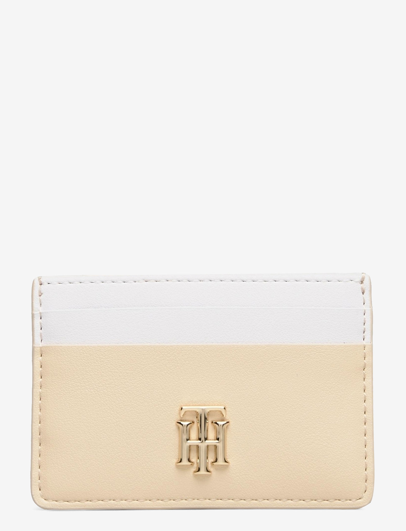 Tommy Hilfiger - TH LOCK CC HOLDER - caravan - 0