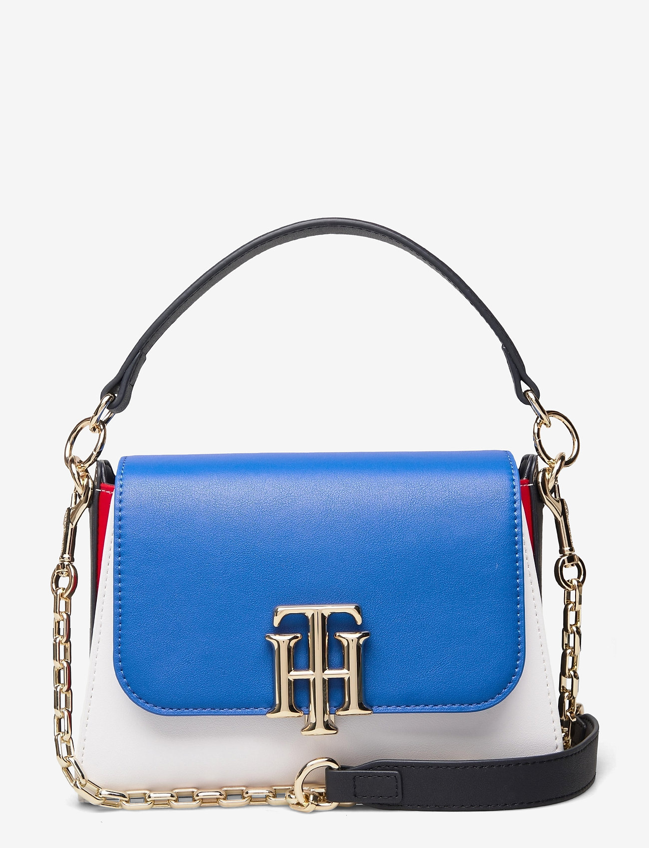 Tommy Hilfiger - TH LOCK SMALL SATCHEL CB - corporate - 0