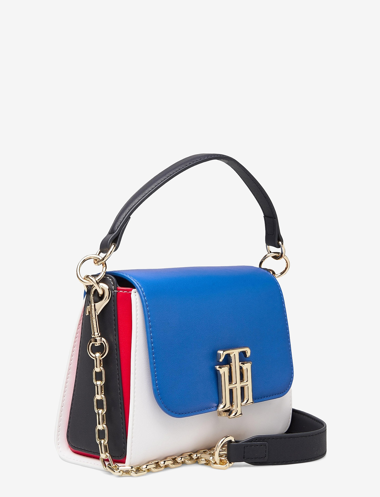 Tommy Hilfiger - TH LOCK SMALL SATCHEL CB - corporate - 2