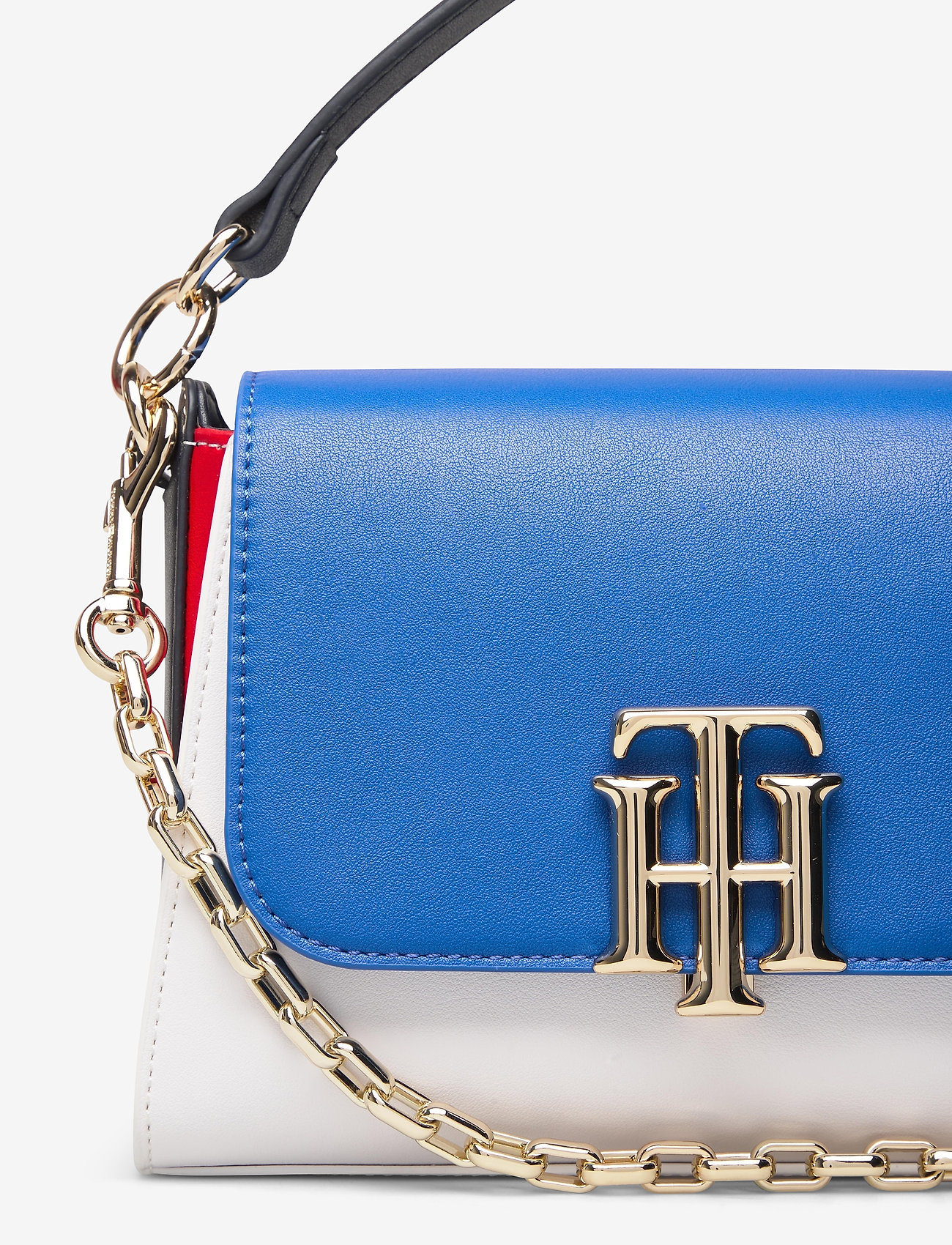 Tommy Hilfiger - TH LOCK SMALL SATCHEL CB - corporate - 3