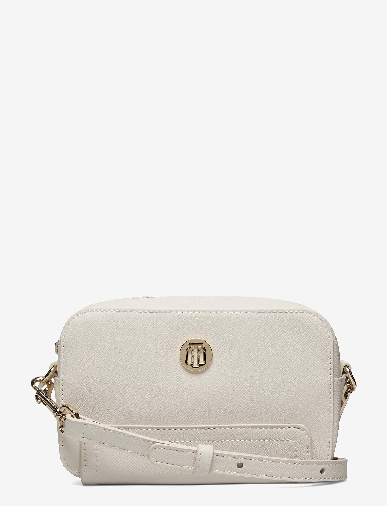 Tommy Hilfiger - HONEY CAMERA BAG - white dove - 0