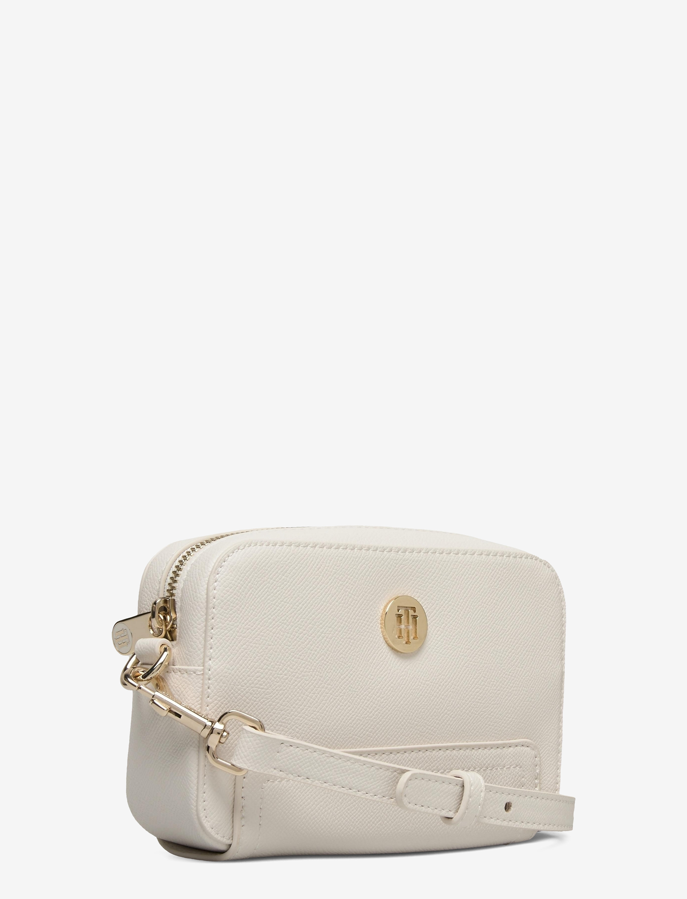 Tommy Hilfiger - HONEY CAMERA BAG - white dove - 2