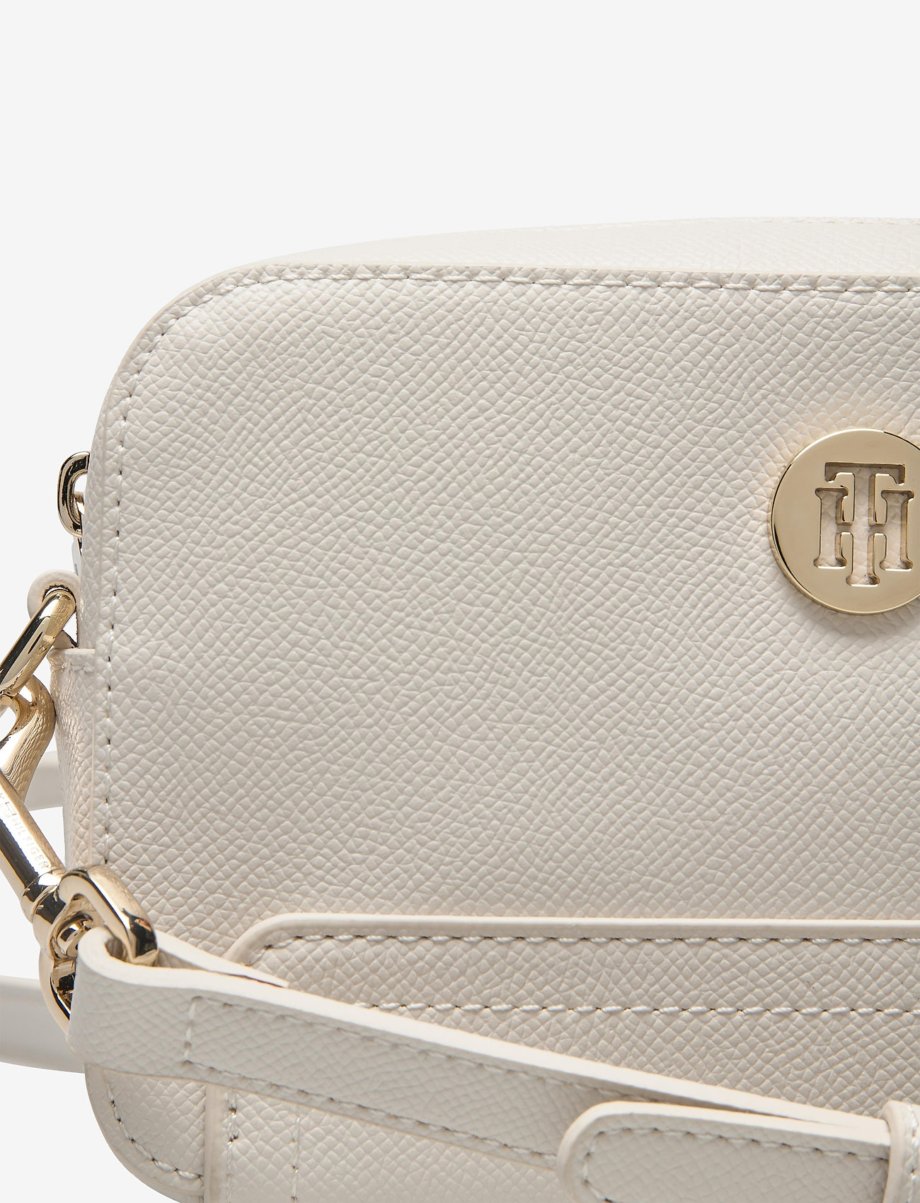 Tommy Hilfiger - HONEY CAMERA BAG - white dove - 3