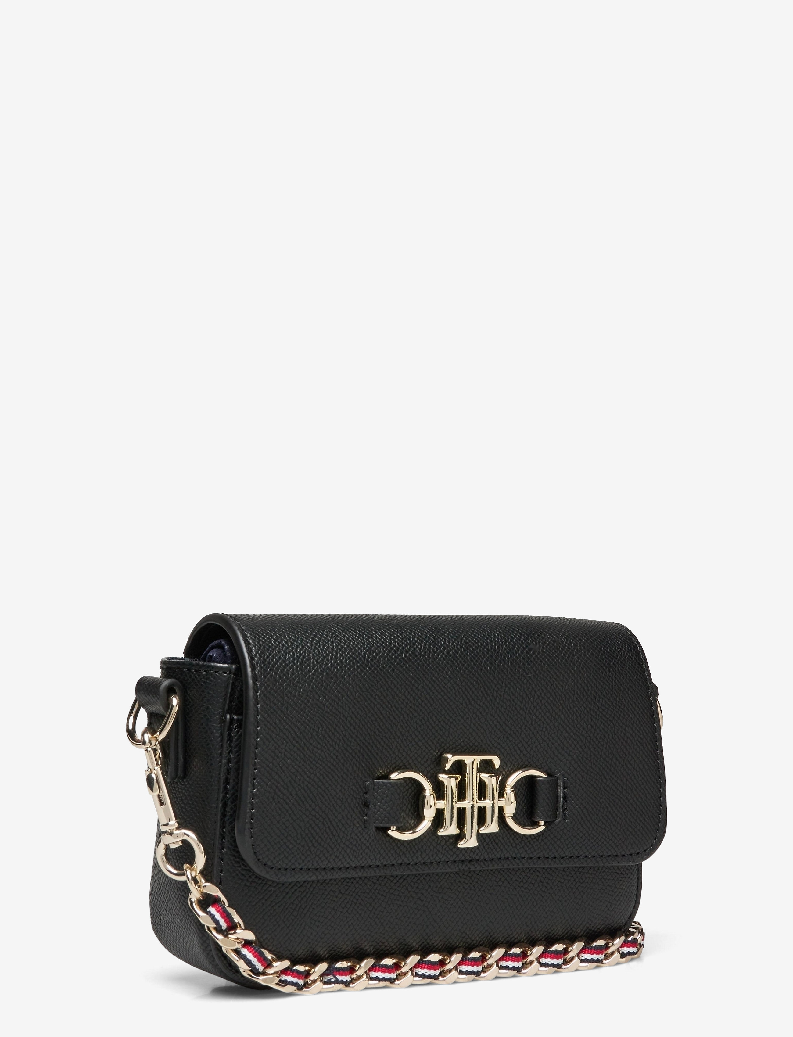Tommy Hilfiger - TH CLUB MINI CROSSOVER - black - 2