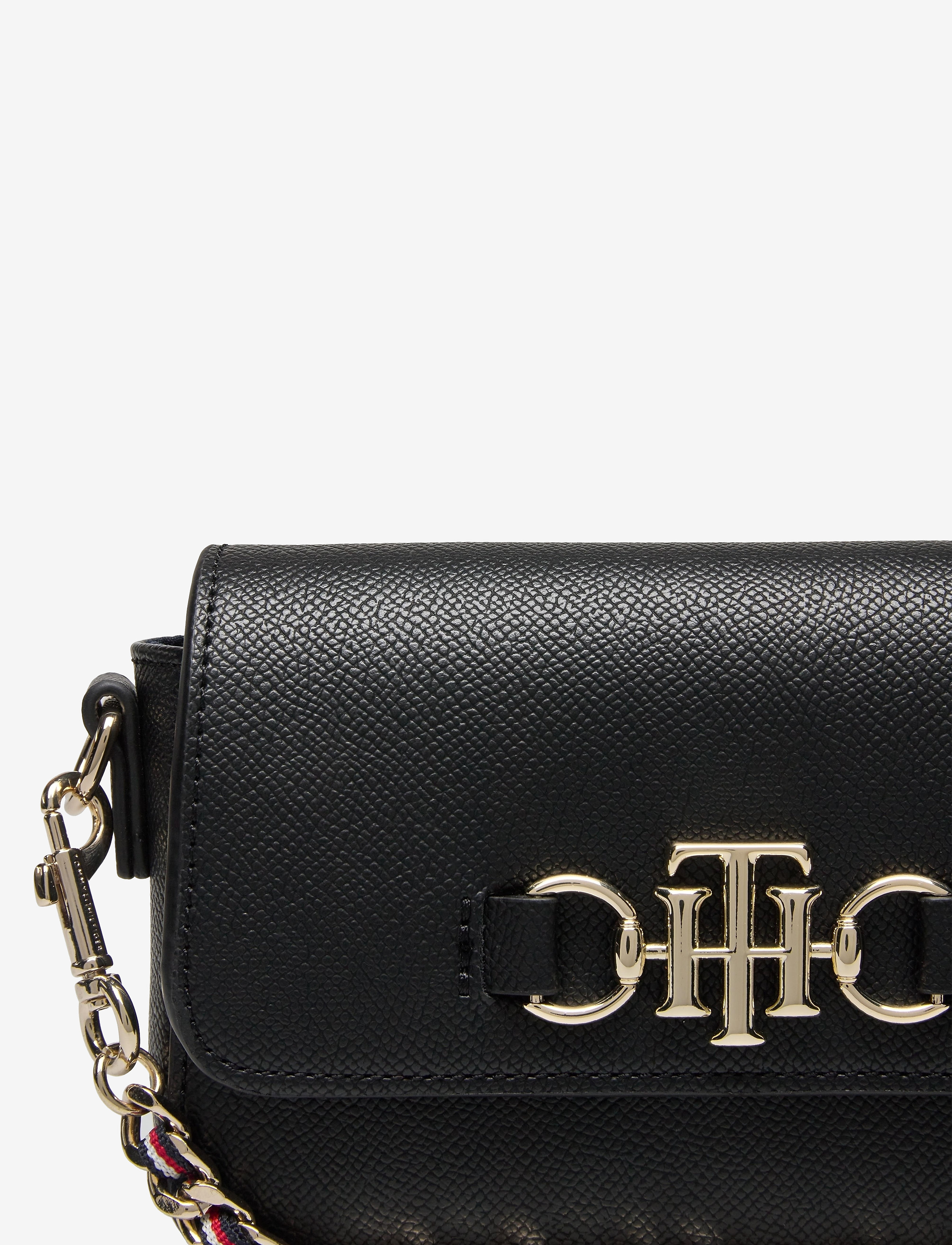 Tommy Hilfiger - TH CLUB MINI CROSSOVER - black - 3