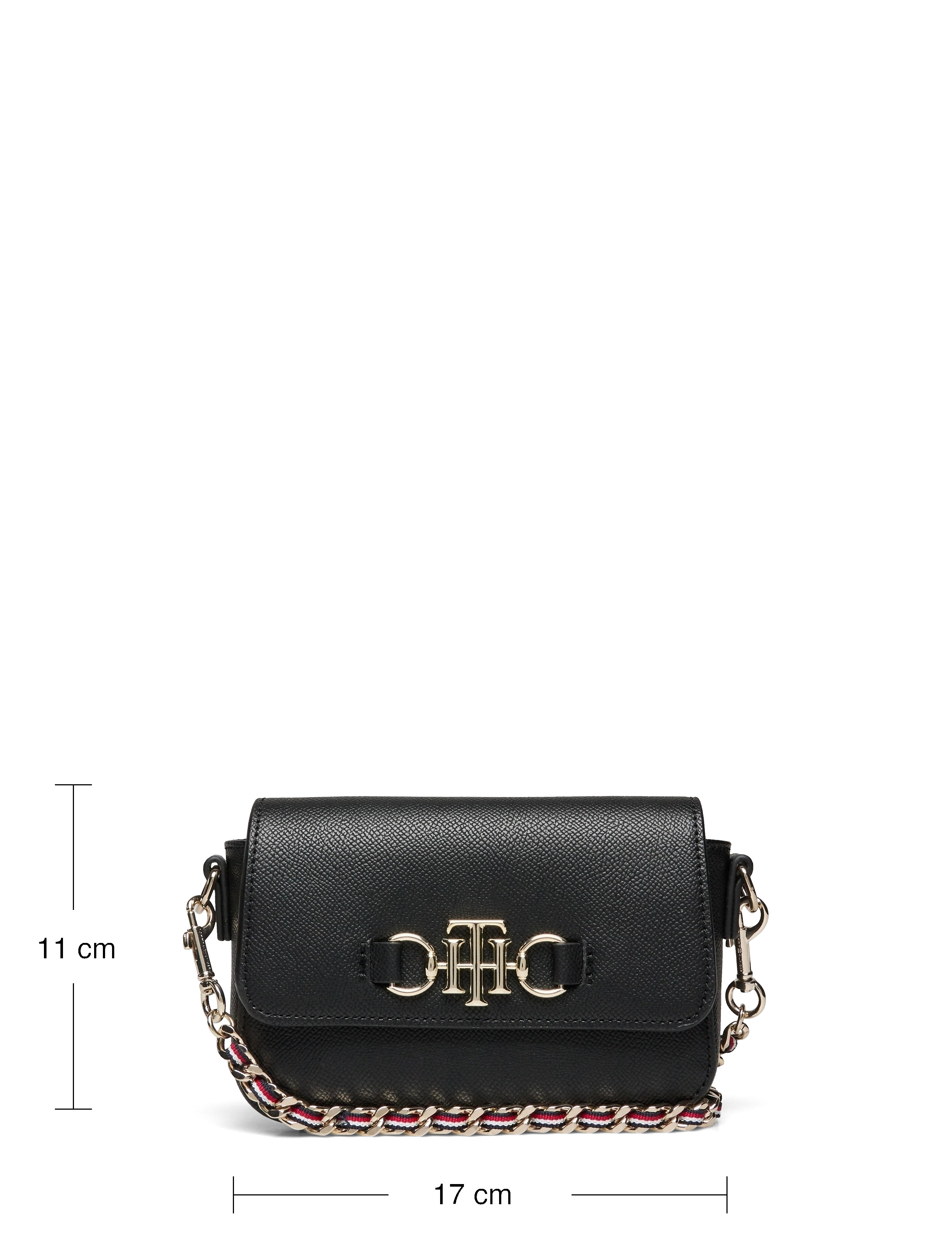 Tommy Hilfiger - TH CLUB MINI CROSSOVER - black - 5