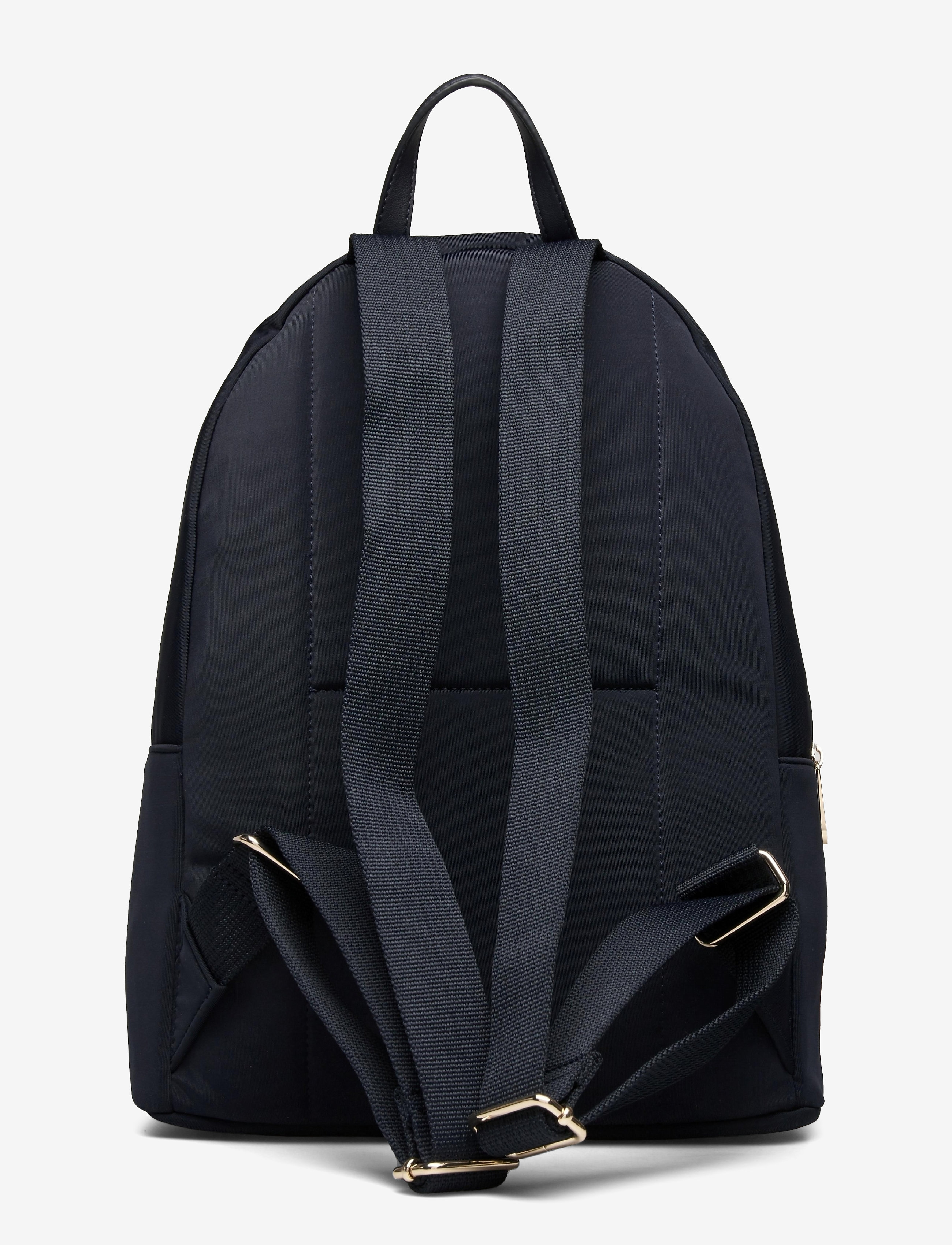 Tommy Hilfiger - POPPY BACKPACK SOFT NYLON - corporate mix - 1