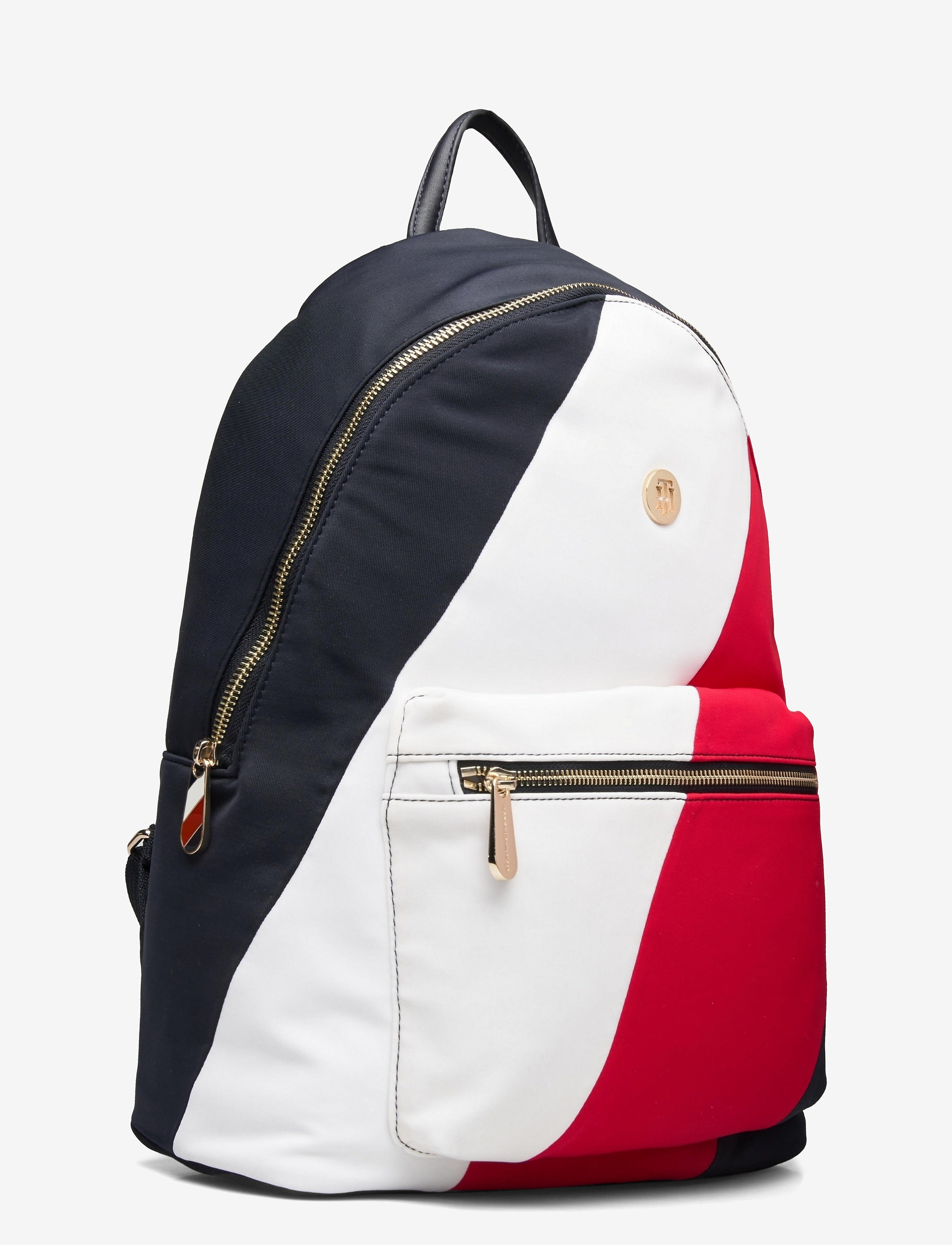 Tommy Hilfiger - POPPY BACKPACK SOFT NYLON - corporate mix - 2