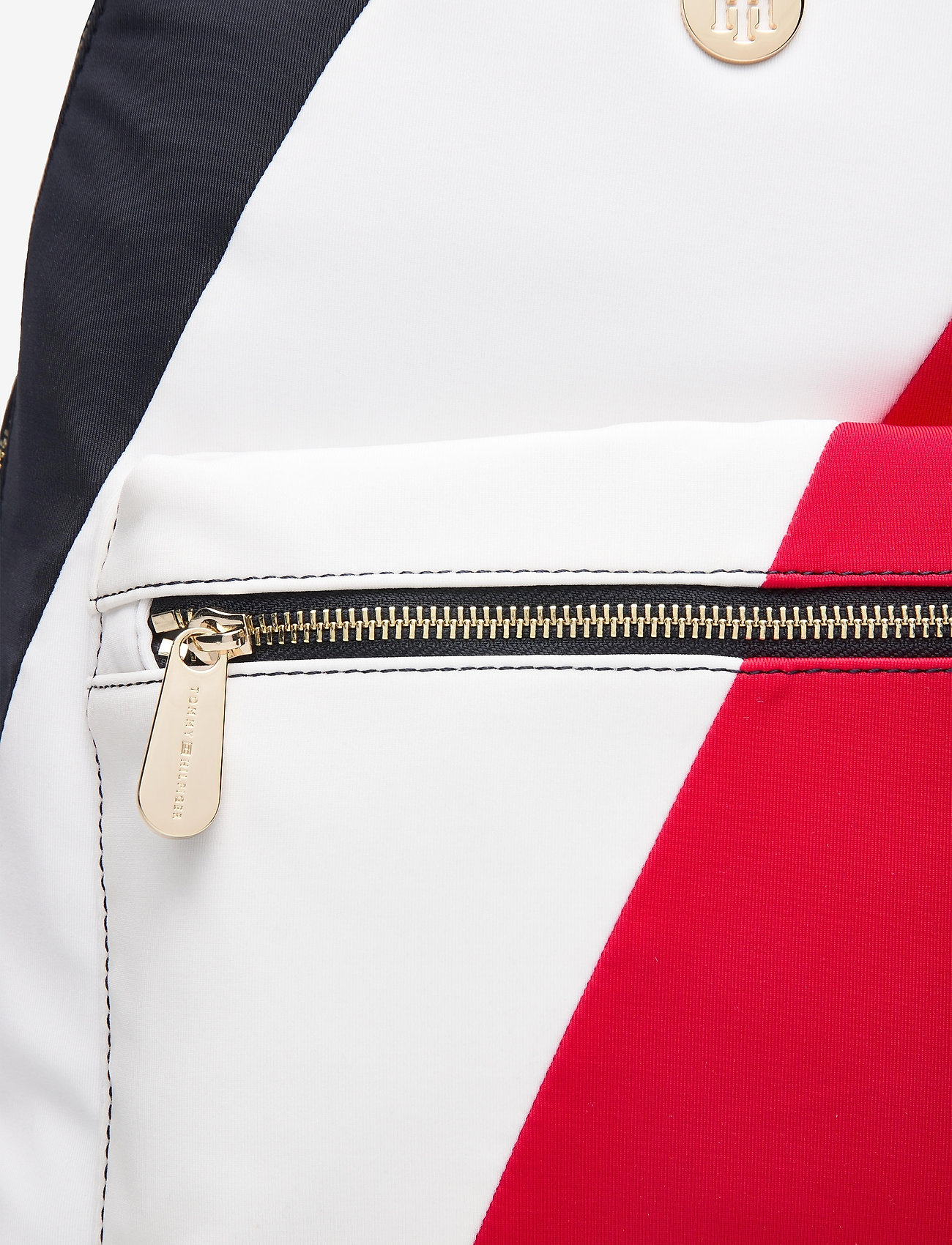 Tommy Hilfiger - POPPY BACKPACK SOFT NYLON - corporate mix - 3