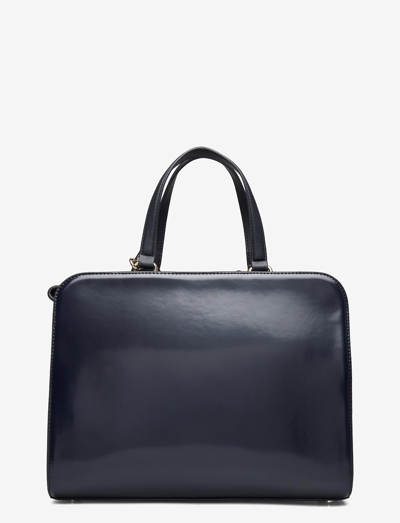 Tommy Hilfiger - TH STAPLE SATCHEL - desert sky - 1