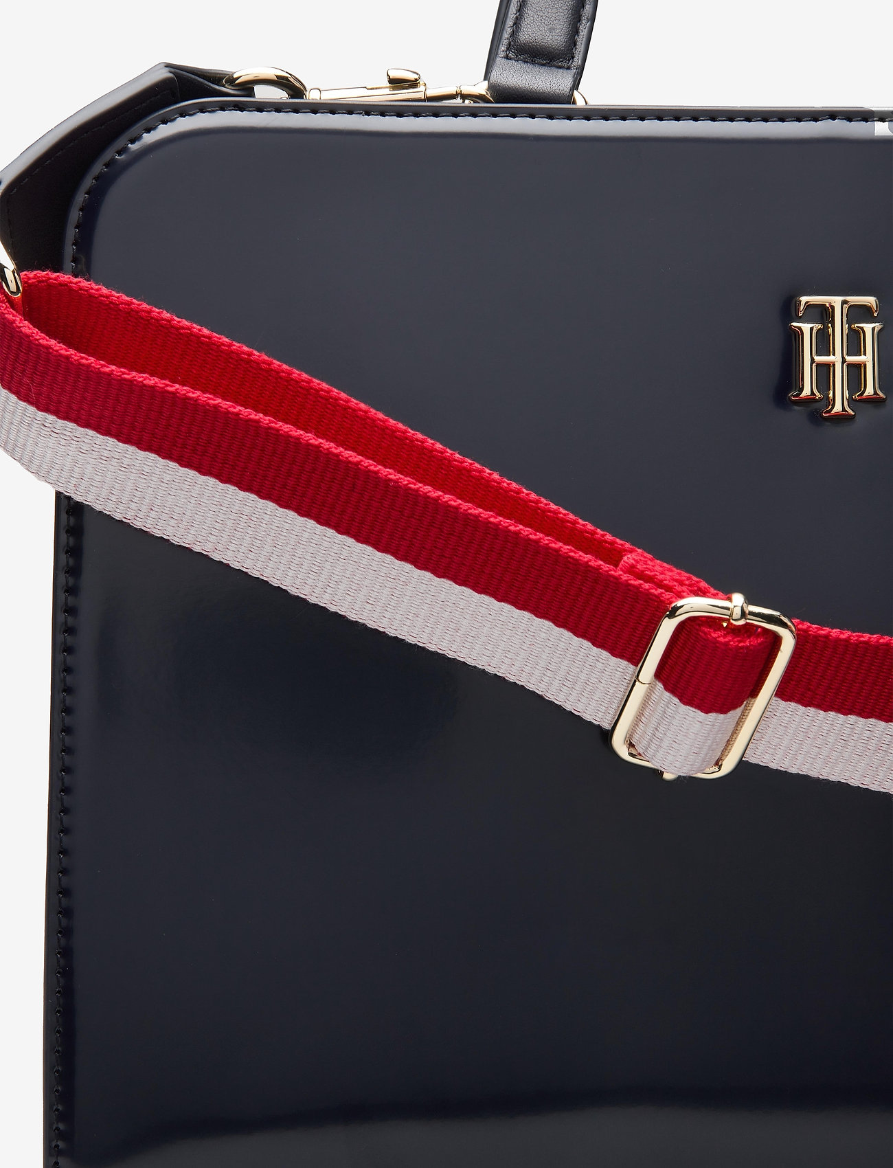 Tommy Hilfiger - TH STAPLE SATCHEL - desert sky - 3