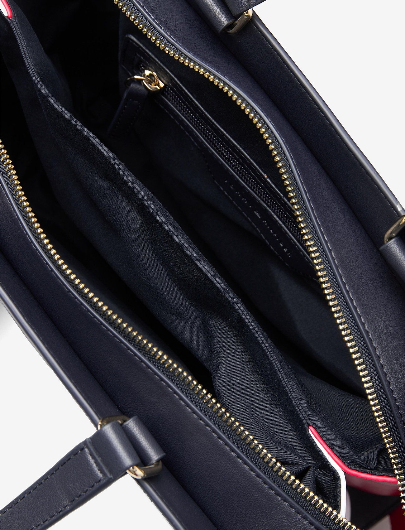 Tommy Hilfiger - TH STAPLE SATCHEL - desert sky - 4