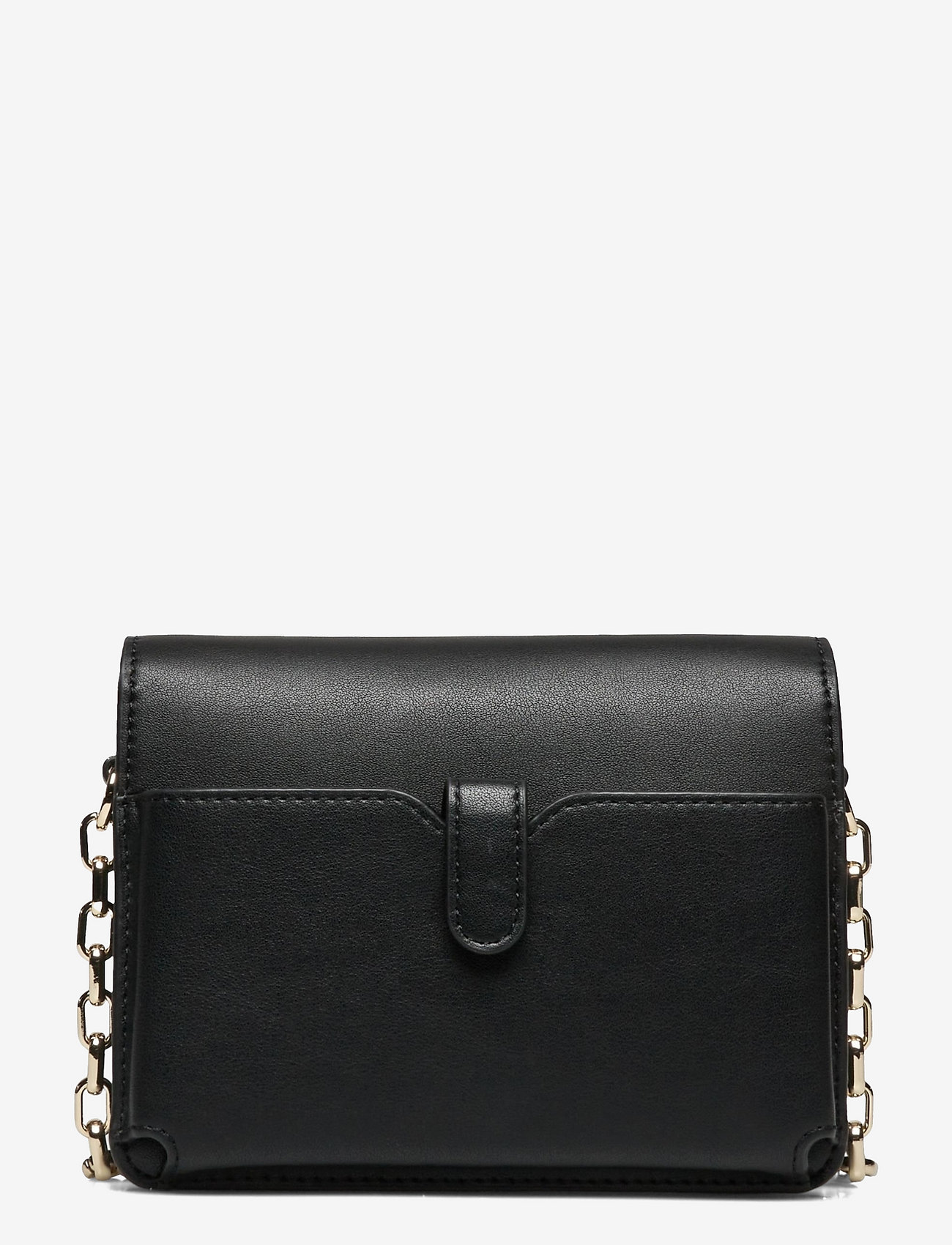 Tommy Hilfiger - TH LOCK MINI CROSSOVER - black - 1