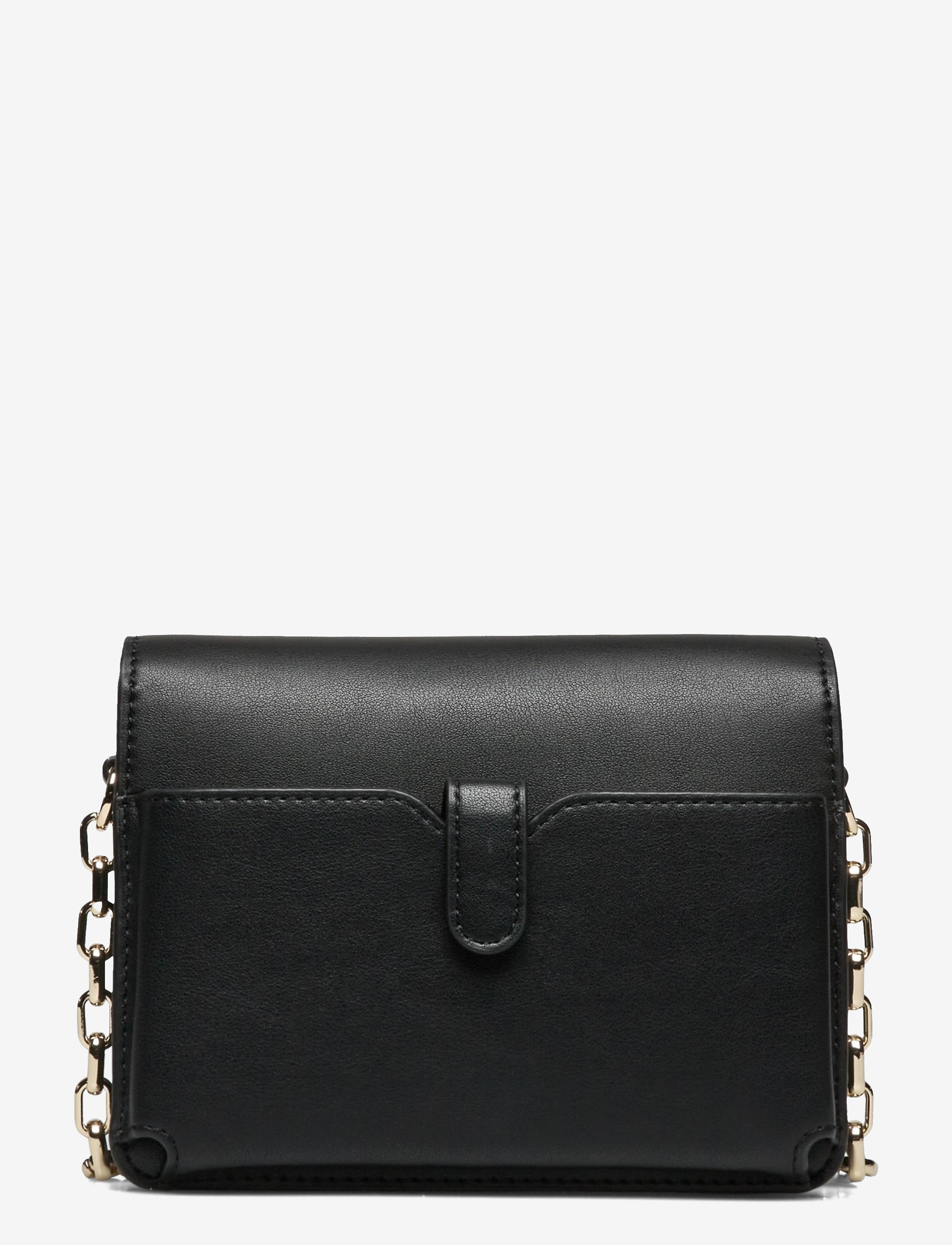 Tommy Hilfiger - TH LOCK MINI CROSSOVER - black - 1