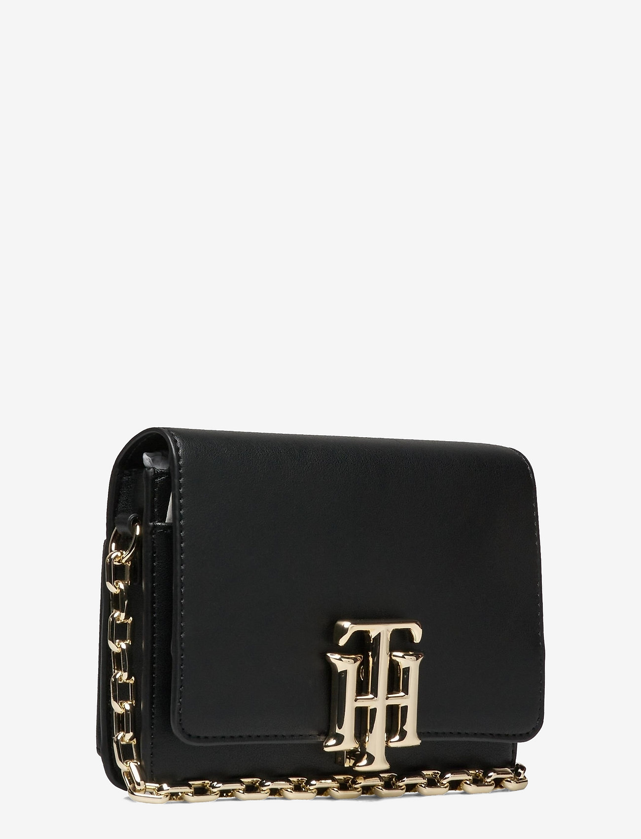 Tommy Hilfiger - TH LOCK MINI CROSSOVER - black - 2