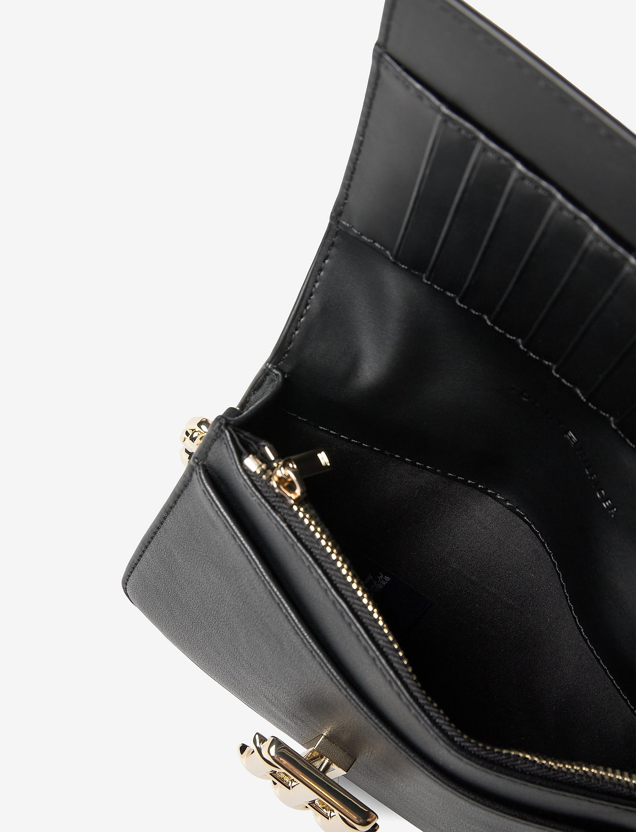 Tommy Hilfiger - TH LOCK MINI CROSSOVER - black - 4