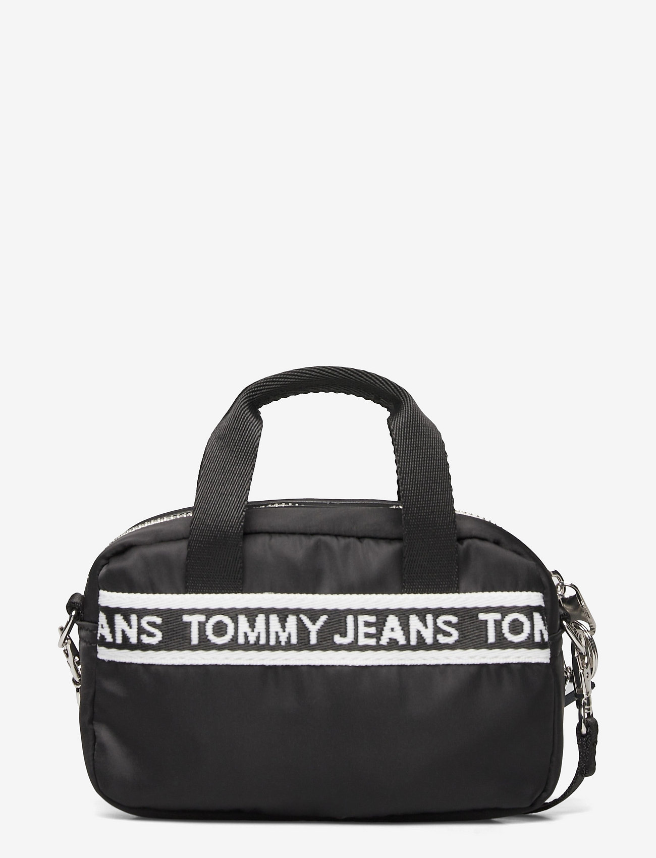 Tommy Hilfiger - TJW MINI LOGO TAPE CROSSOVER NYL - black - 1