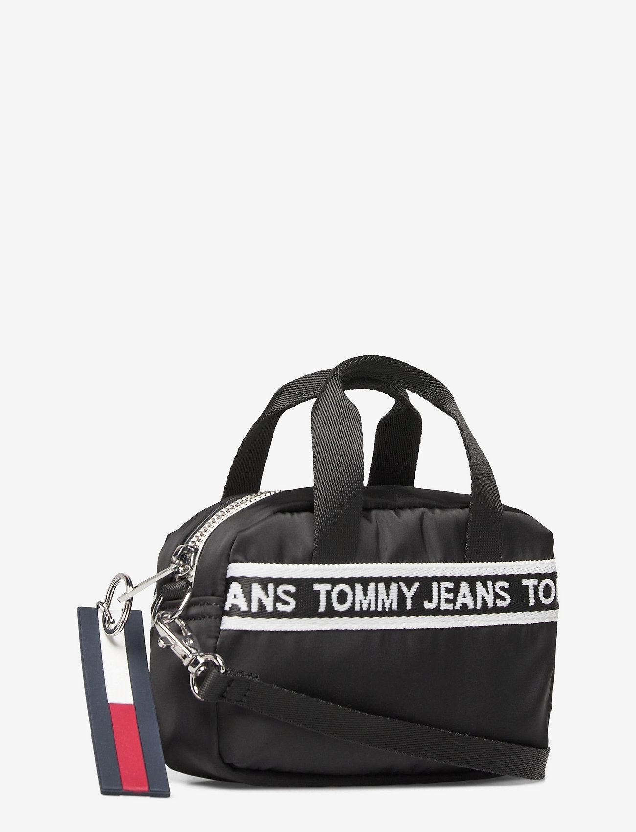 Tommy Hilfiger - TJW MINI LOGO TAPE CROSSOVER NYL - black - 2