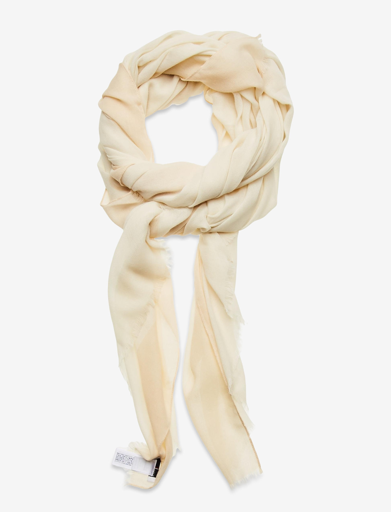 SPRING SHOPPER SCARF - CARAVAN / IVORY