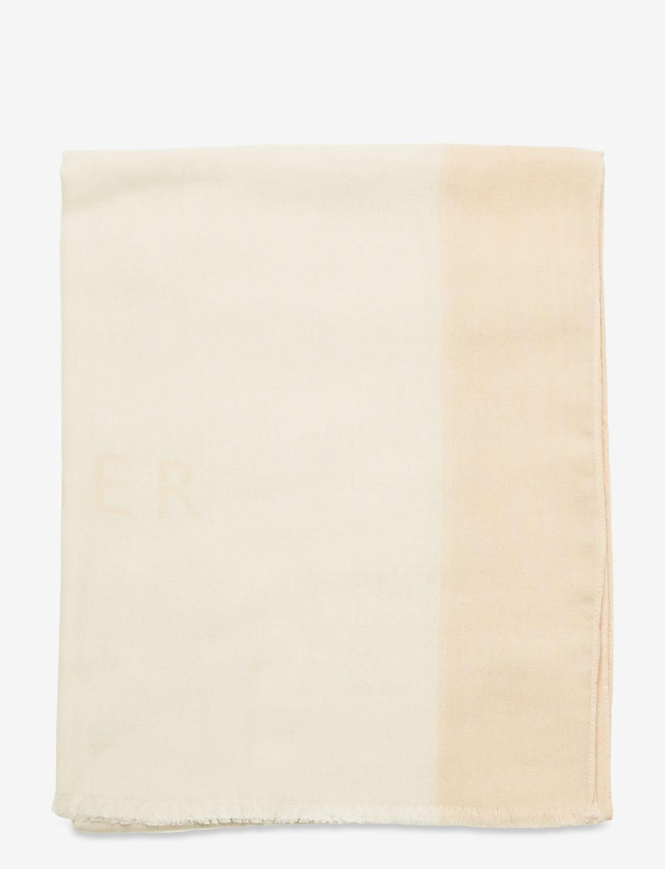 Tommy Hilfiger - SPRING SHOPPER SCARF - caravan / ivory - 2